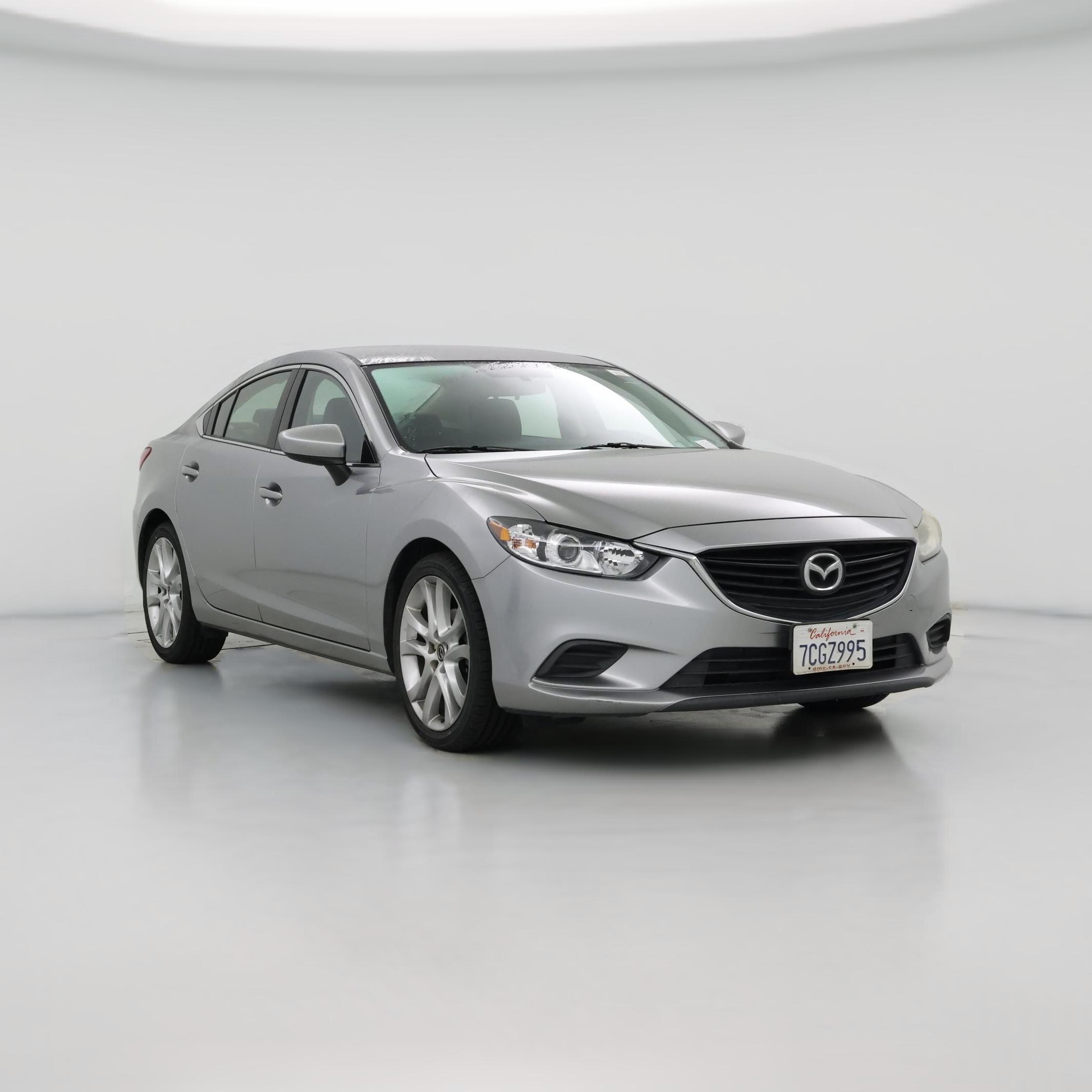 Thumbnail: 2014 Mazda Mazda6 - 1