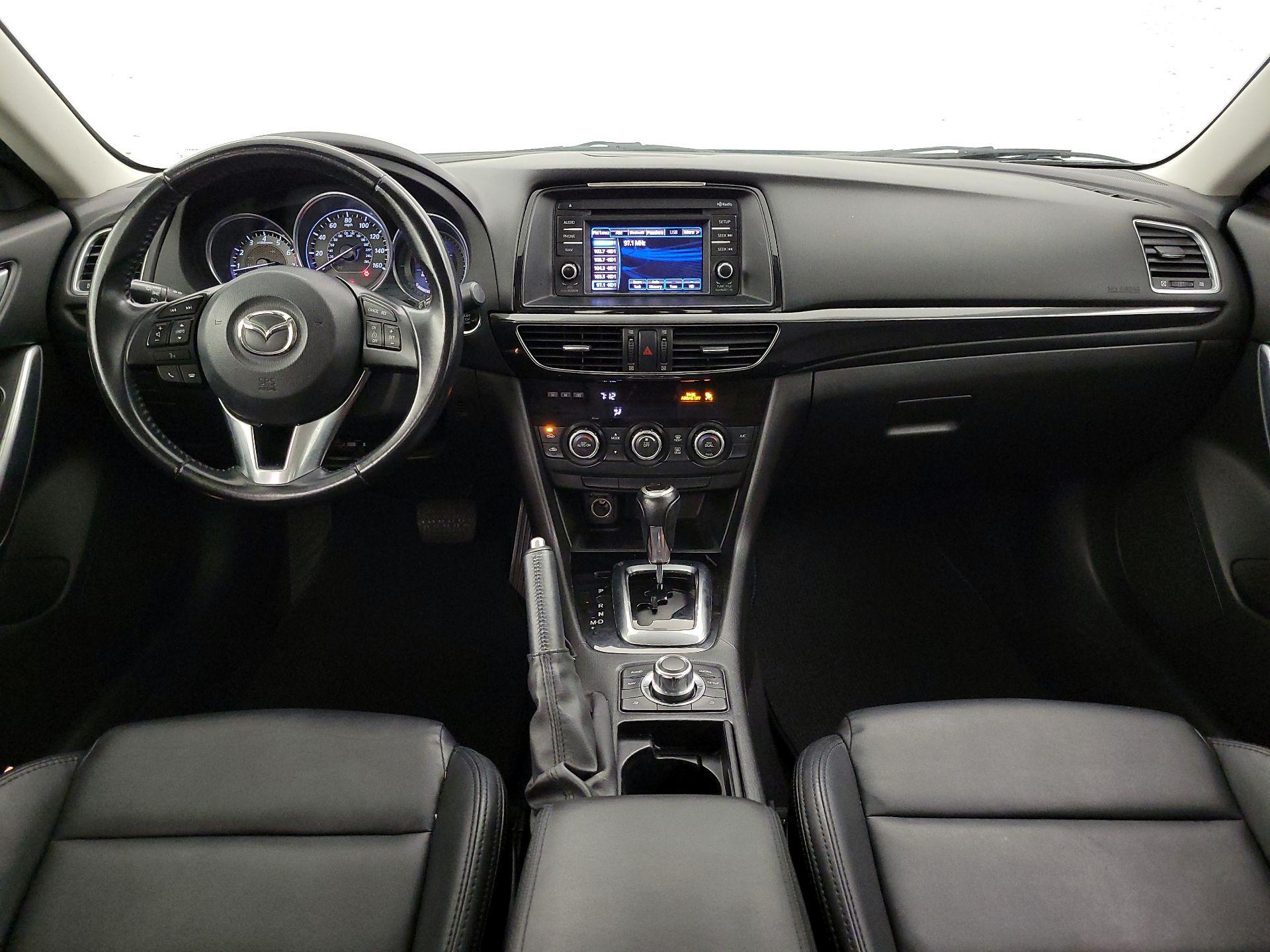 Thumbnail: 2014 Mazda Mazda6 - 9