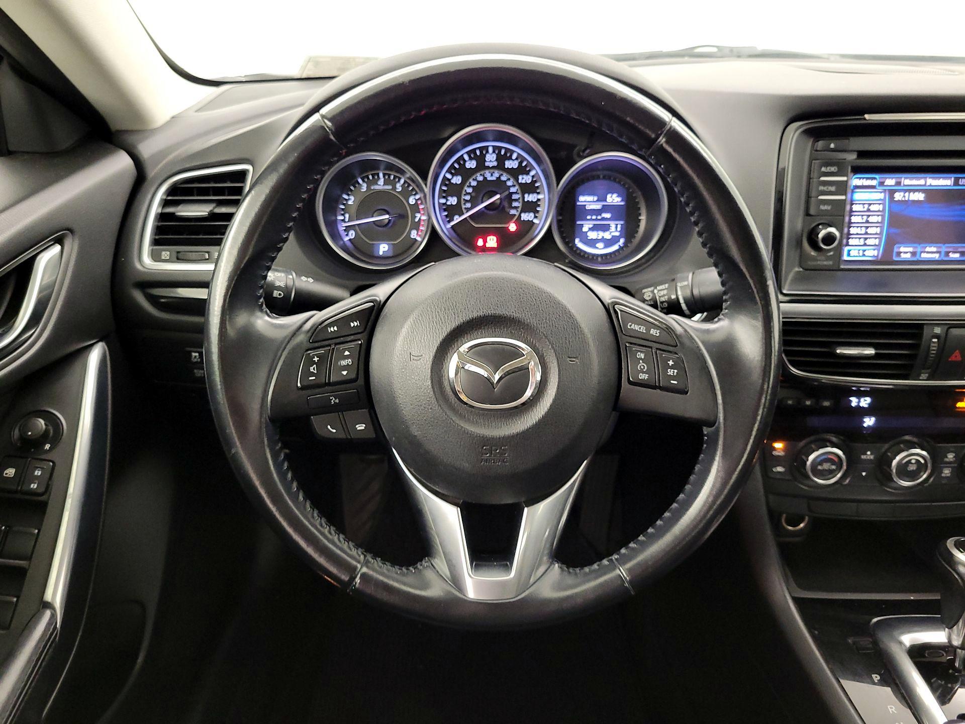 Thumbnail: 2014 Mazda Mazda6 - 10