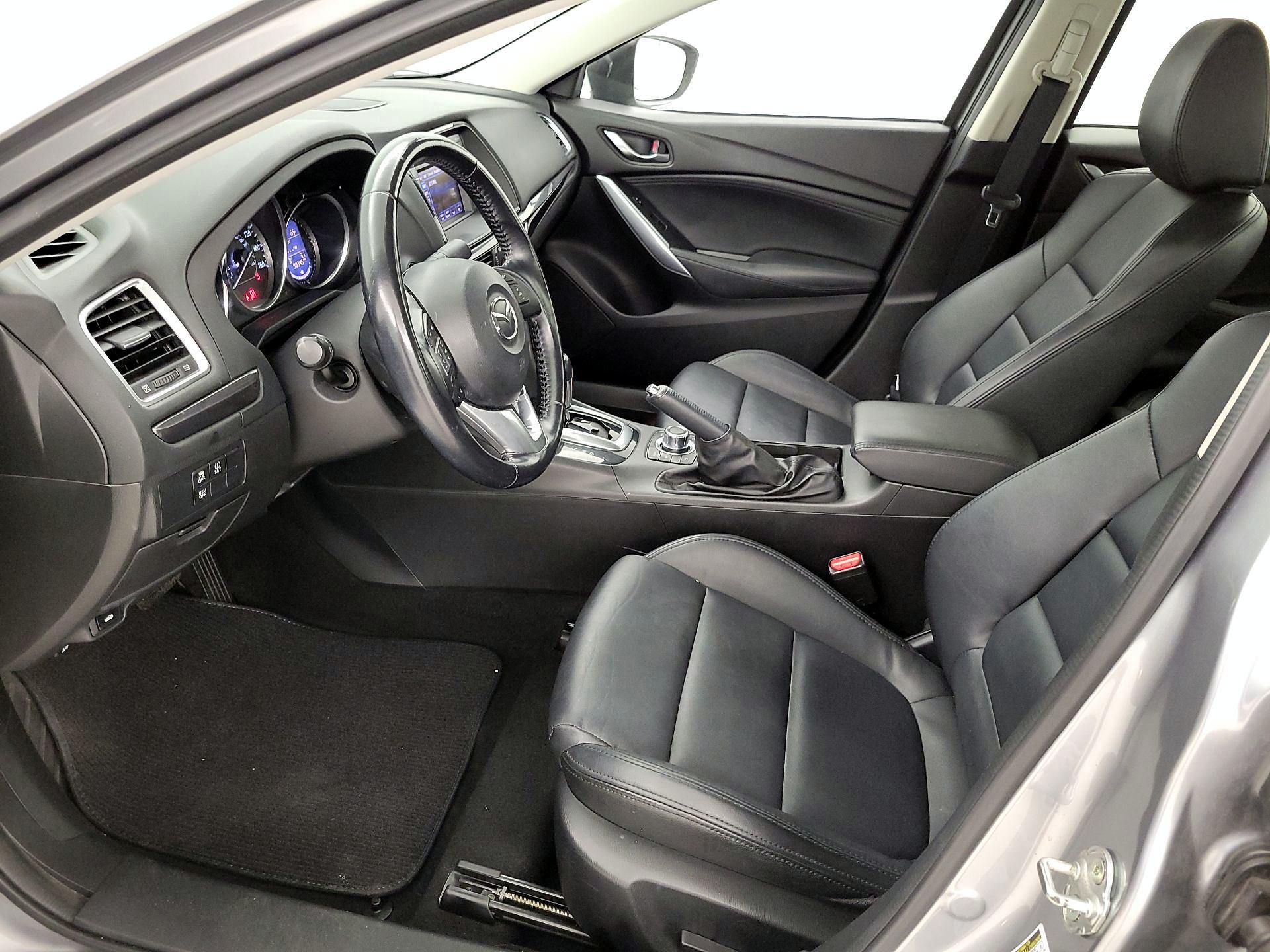 Thumbnail: 2014 Mazda Mazda6 - 11