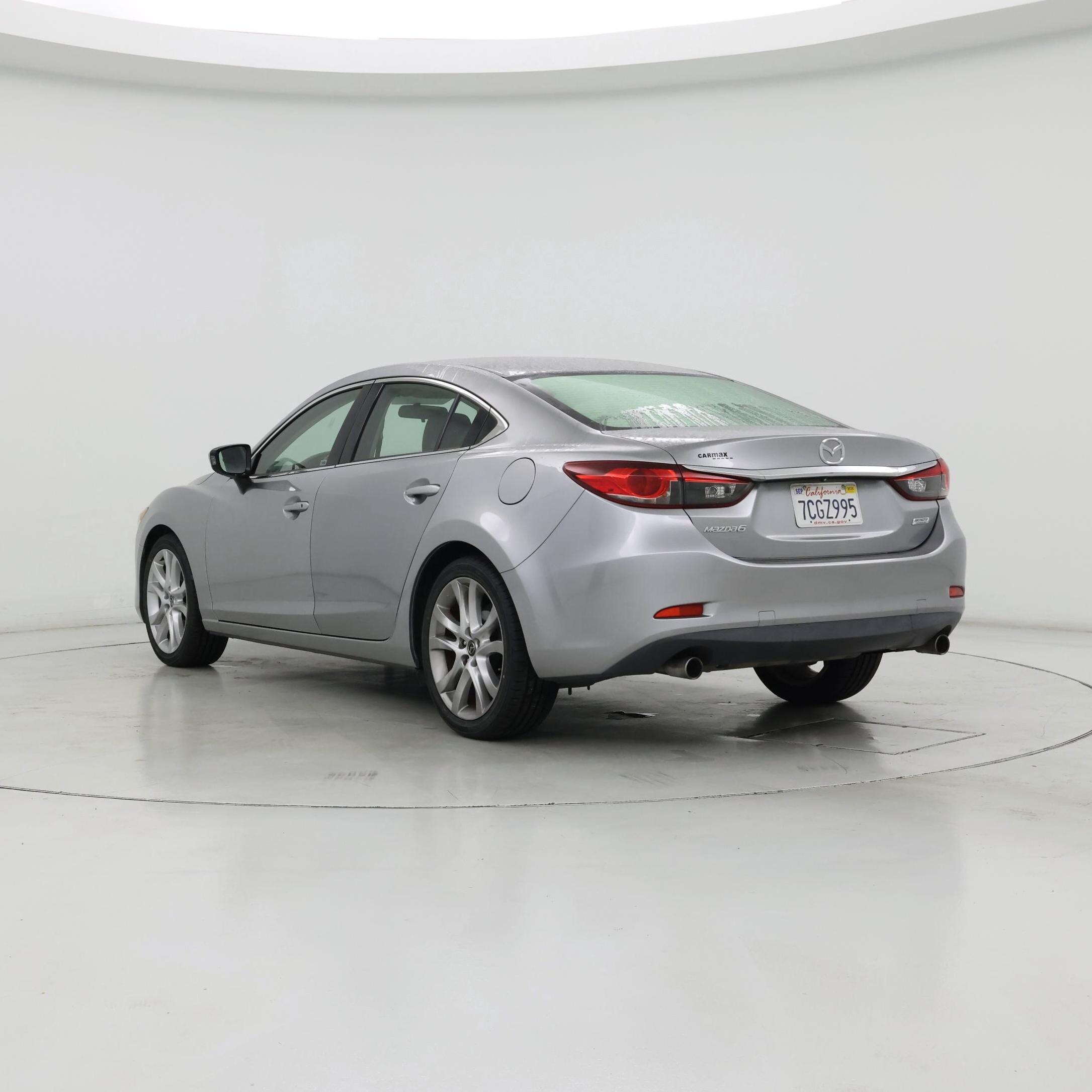 Thumbnail: 2014 Mazda Mazda6 - 2