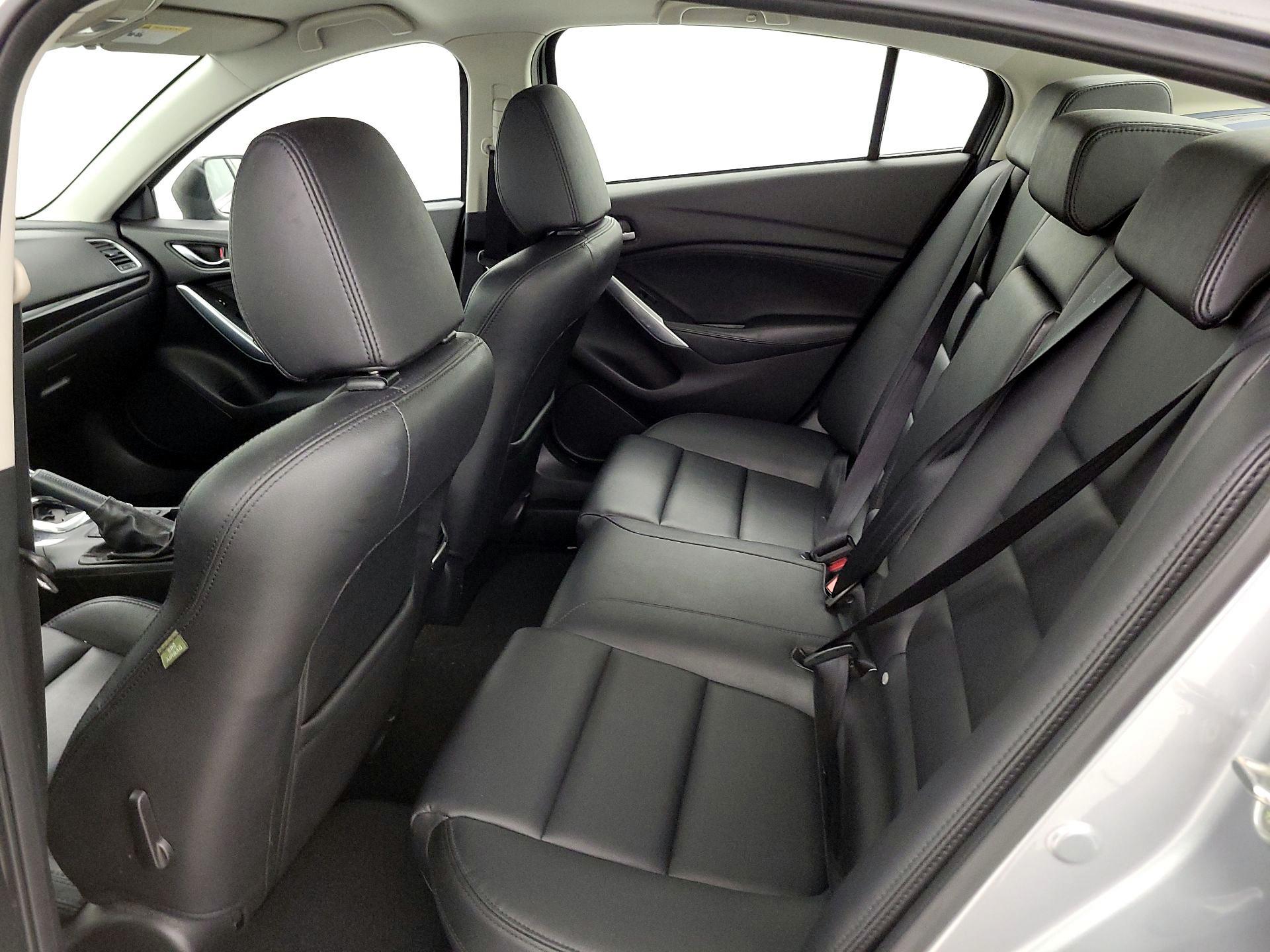 Thumbnail: 2014 Mazda Mazda6 - 19