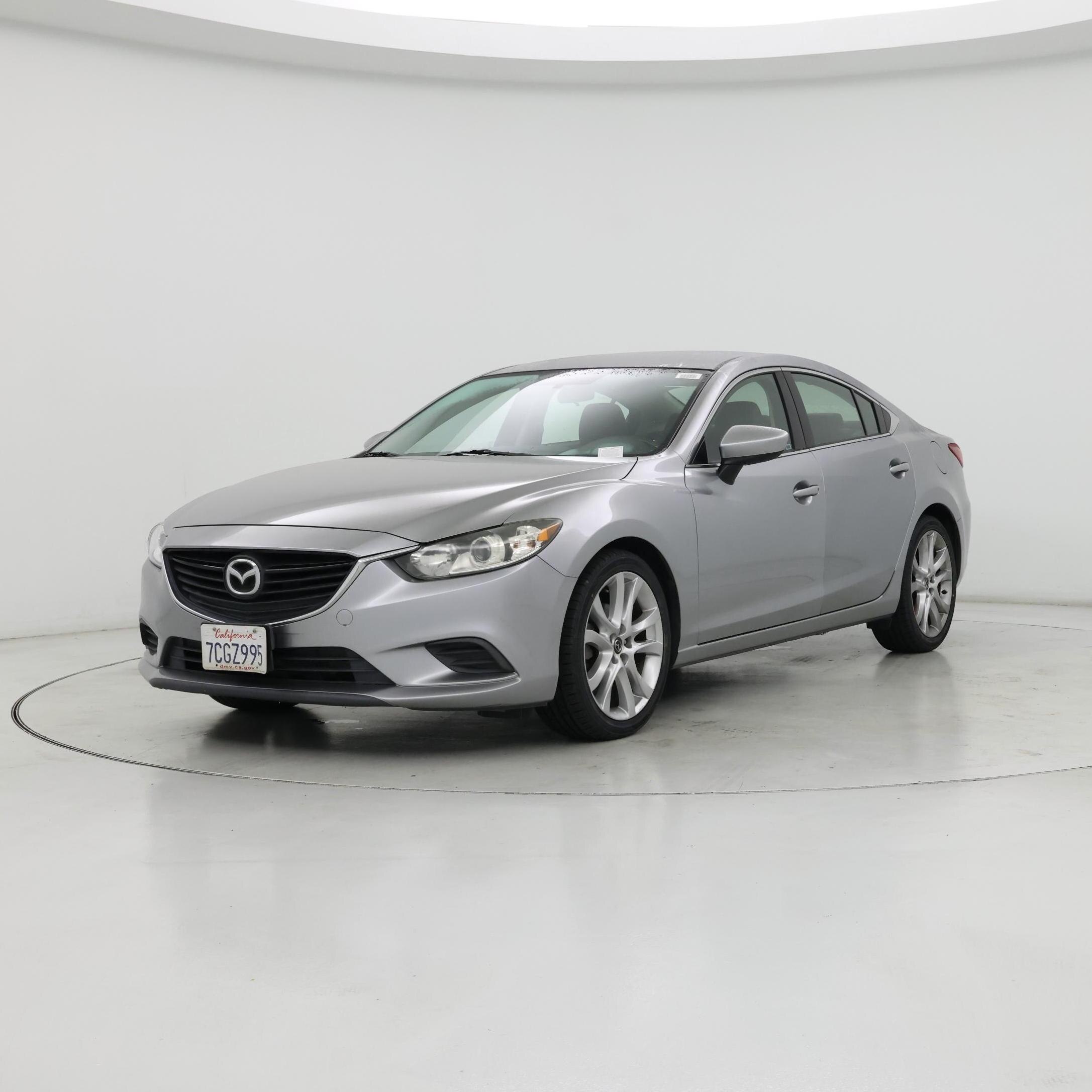 Thumbnail: 2014 Mazda Mazda6 - 4