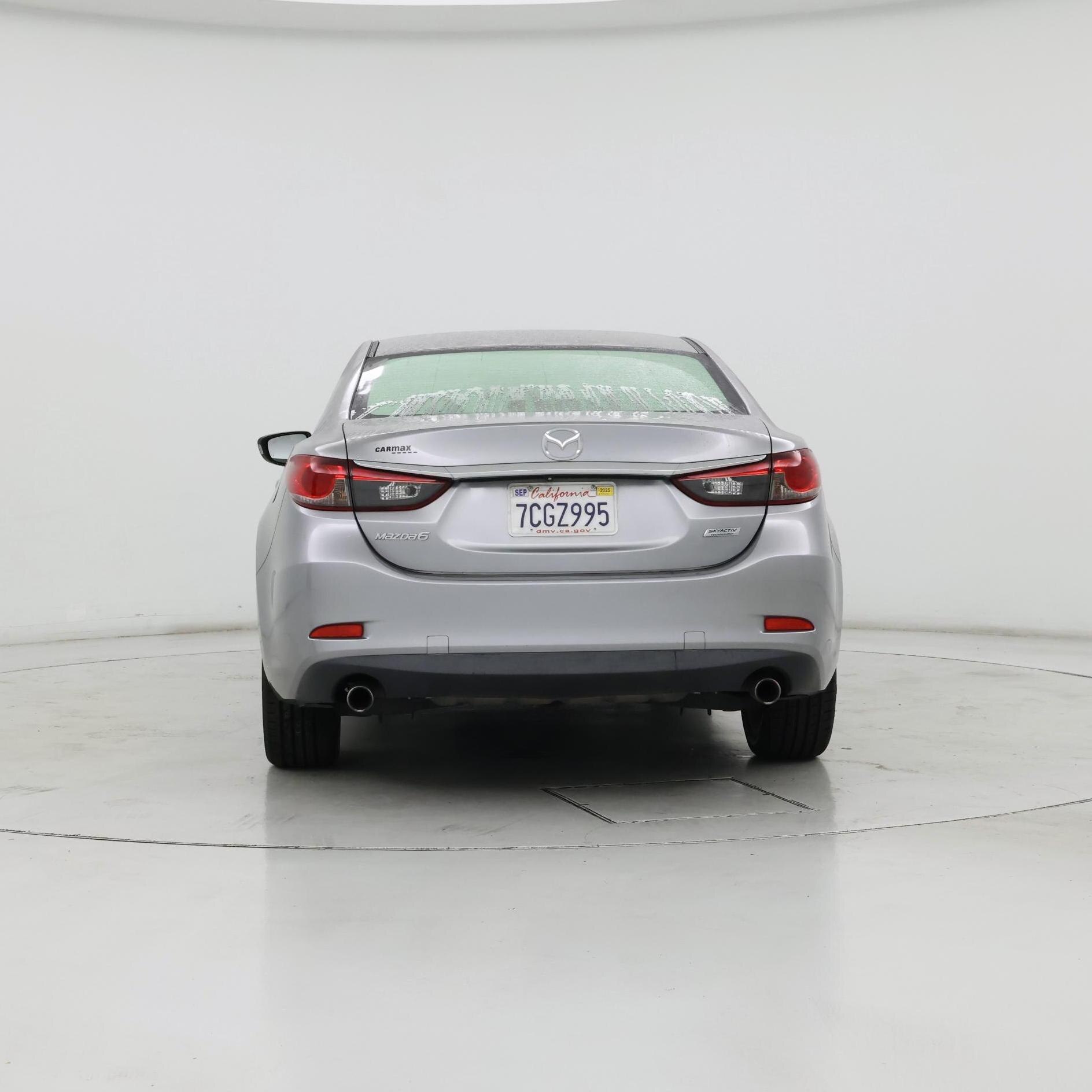 Thumbnail: 2014 Mazda Mazda6 - 6