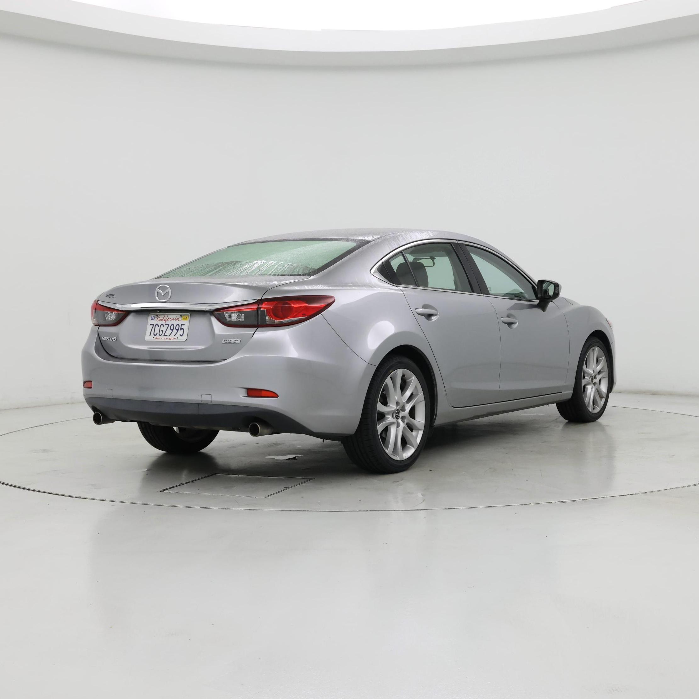 Thumbnail: 2014 Mazda Mazda6 - 8