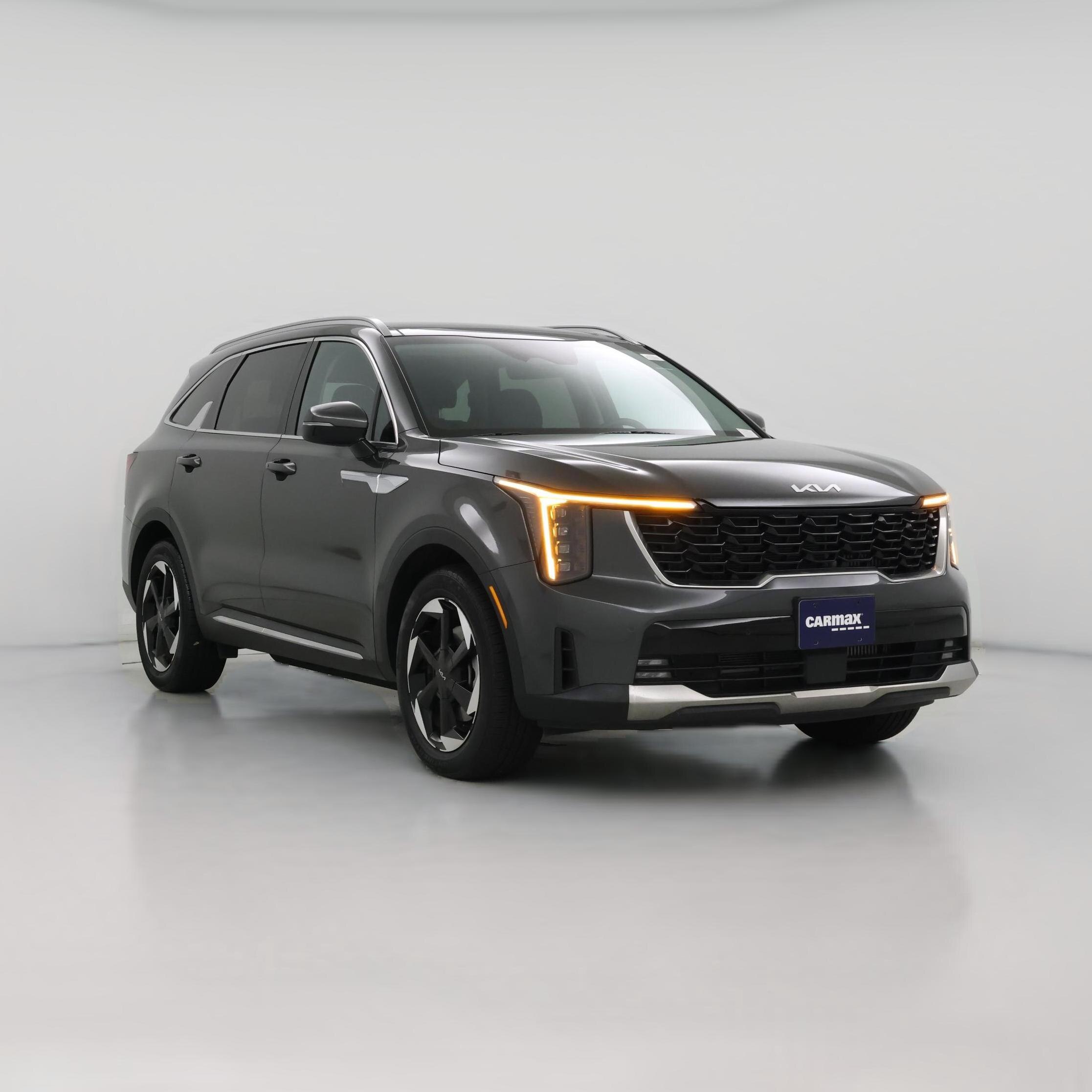 Thumbnail: 2025 Kia Sorento - 1