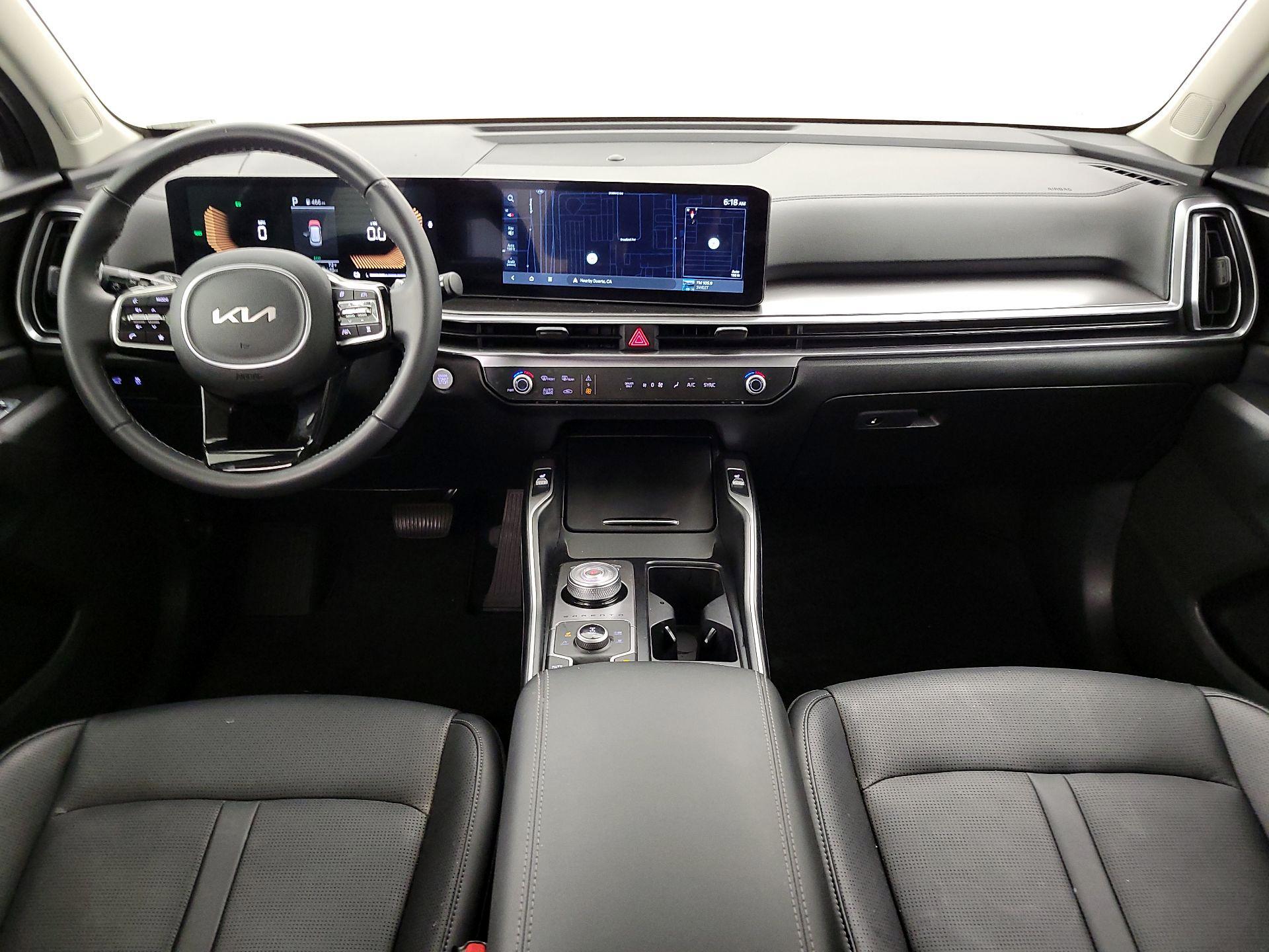 Thumbnail: 2025 Kia Sorento - 9