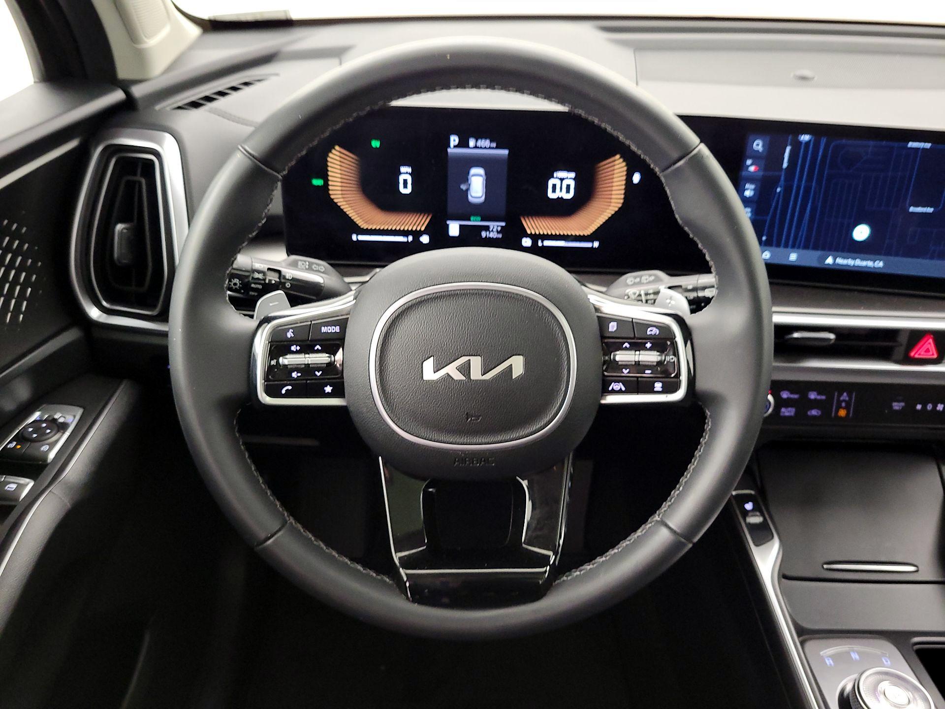 Thumbnail: 2025 Kia Sorento - 10