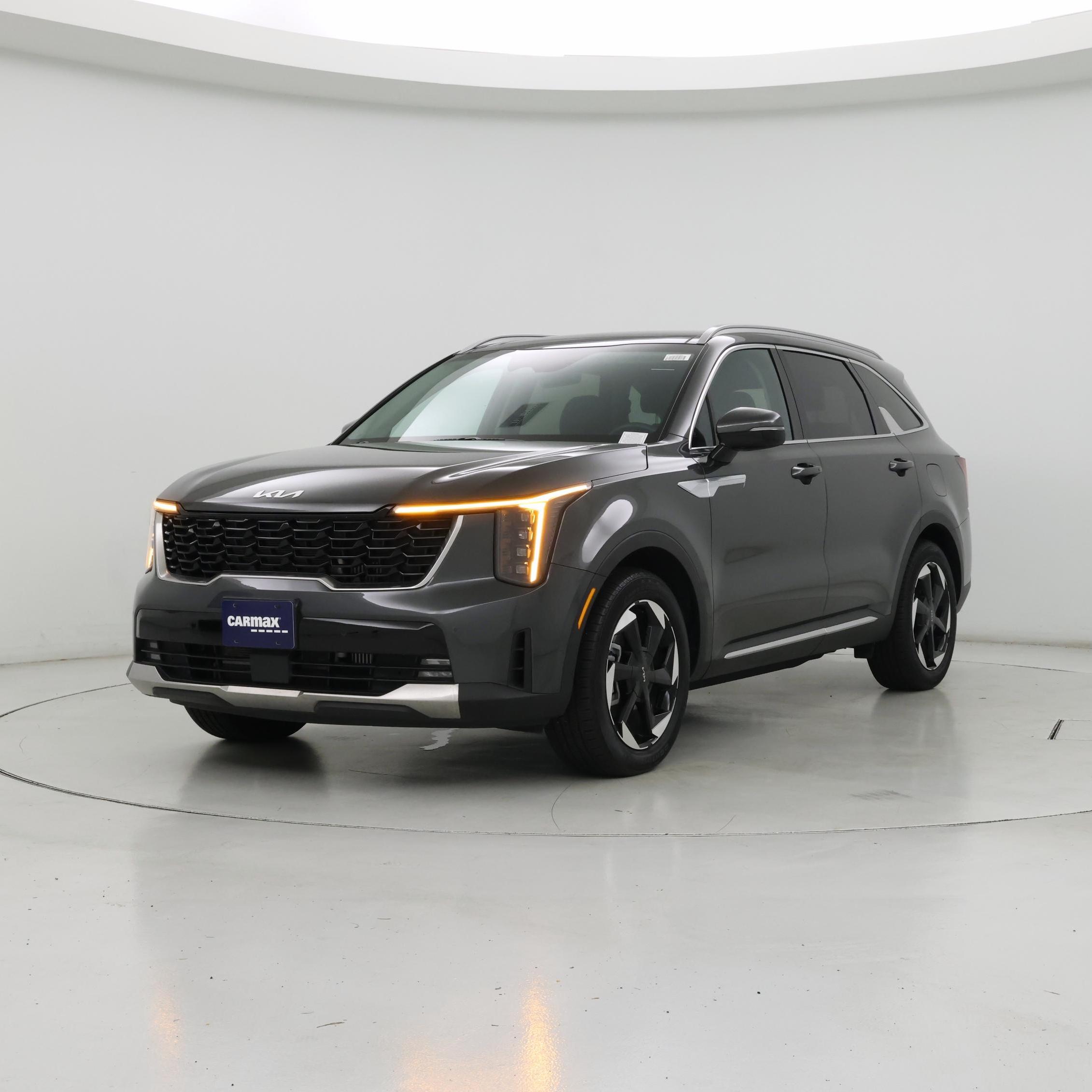 Thumbnail: 2025 Kia Sorento - 4