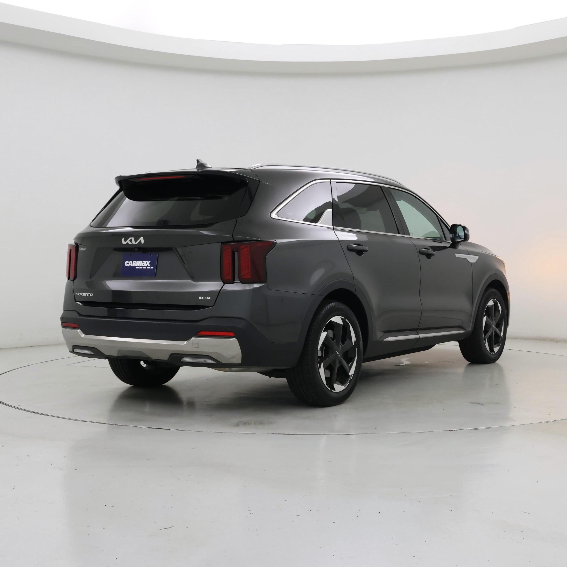 Thumbnail: 2025 Kia Sorento - 8