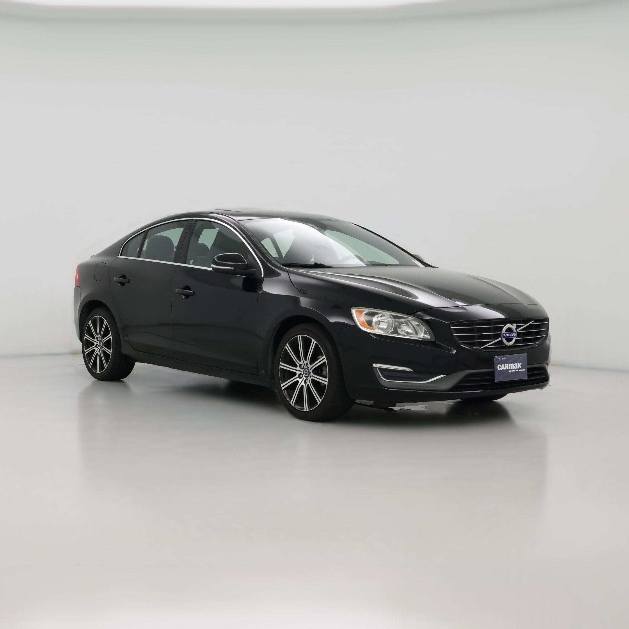 Thumbnail: 2015 Volvo S60 - 1