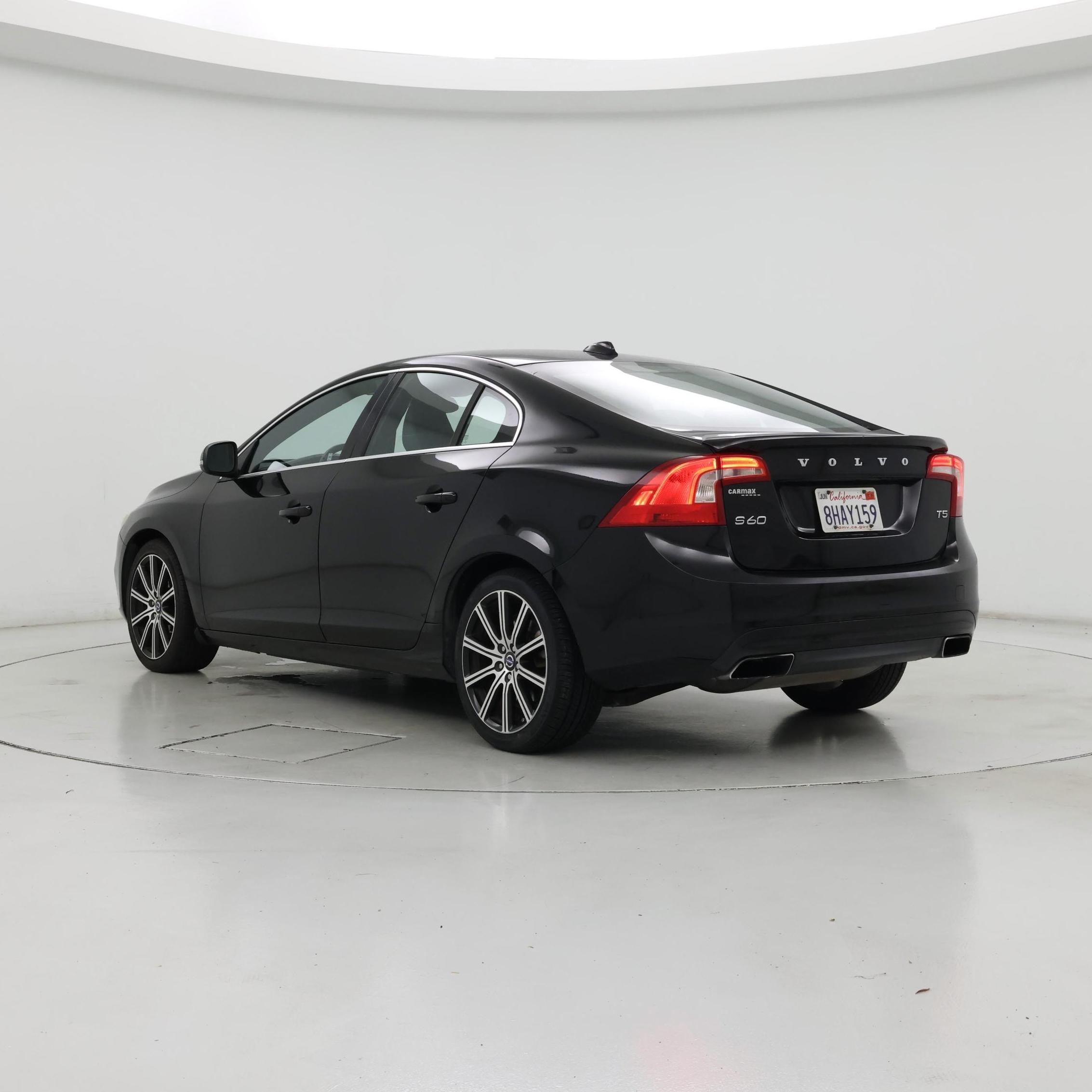 Thumbnail: 2015 Volvo S60 - 2