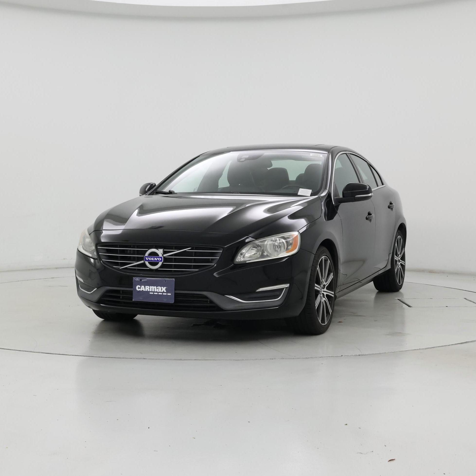Thumbnail: 2015 Volvo S60 - 4