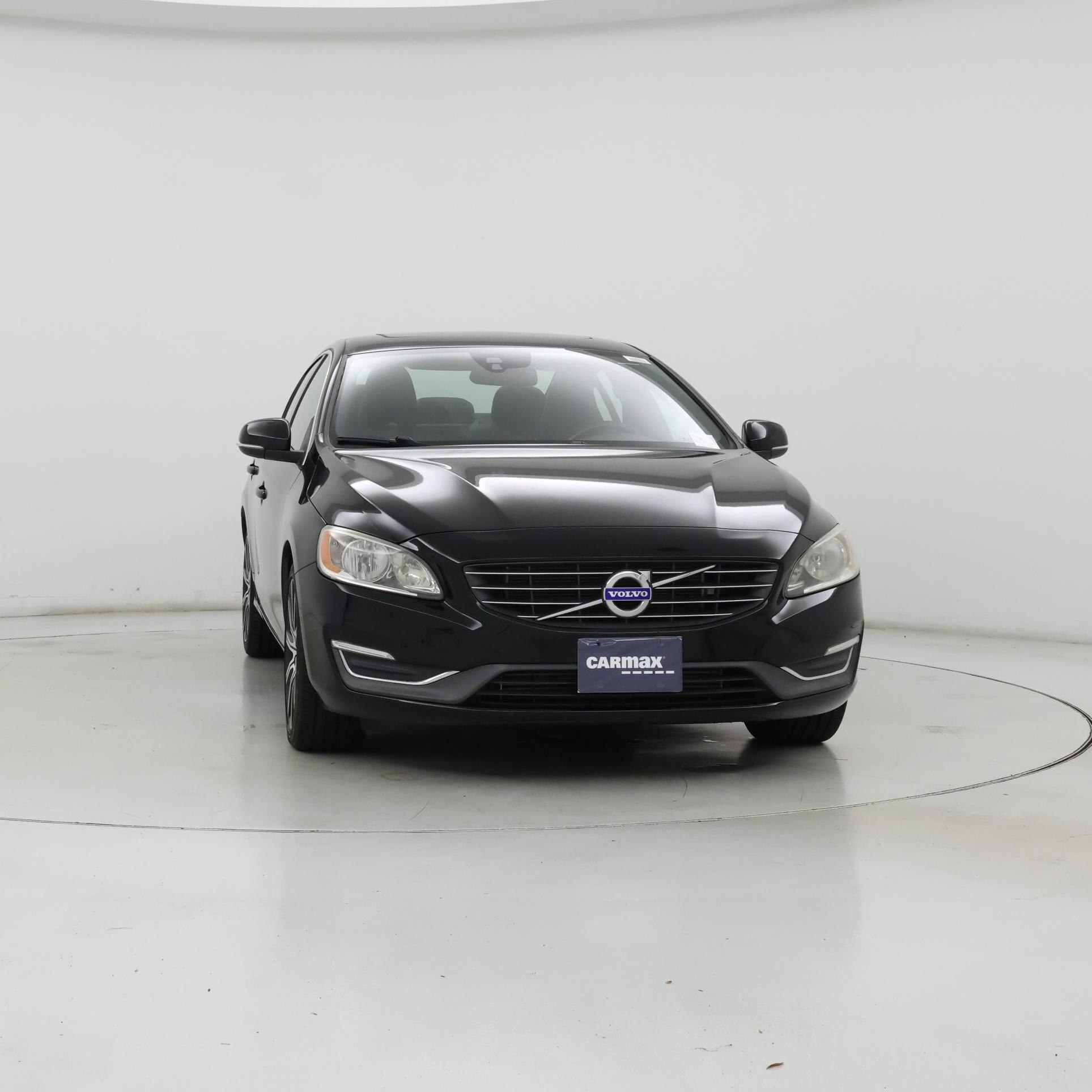 Thumbnail: 2015 Volvo S60 - 5
