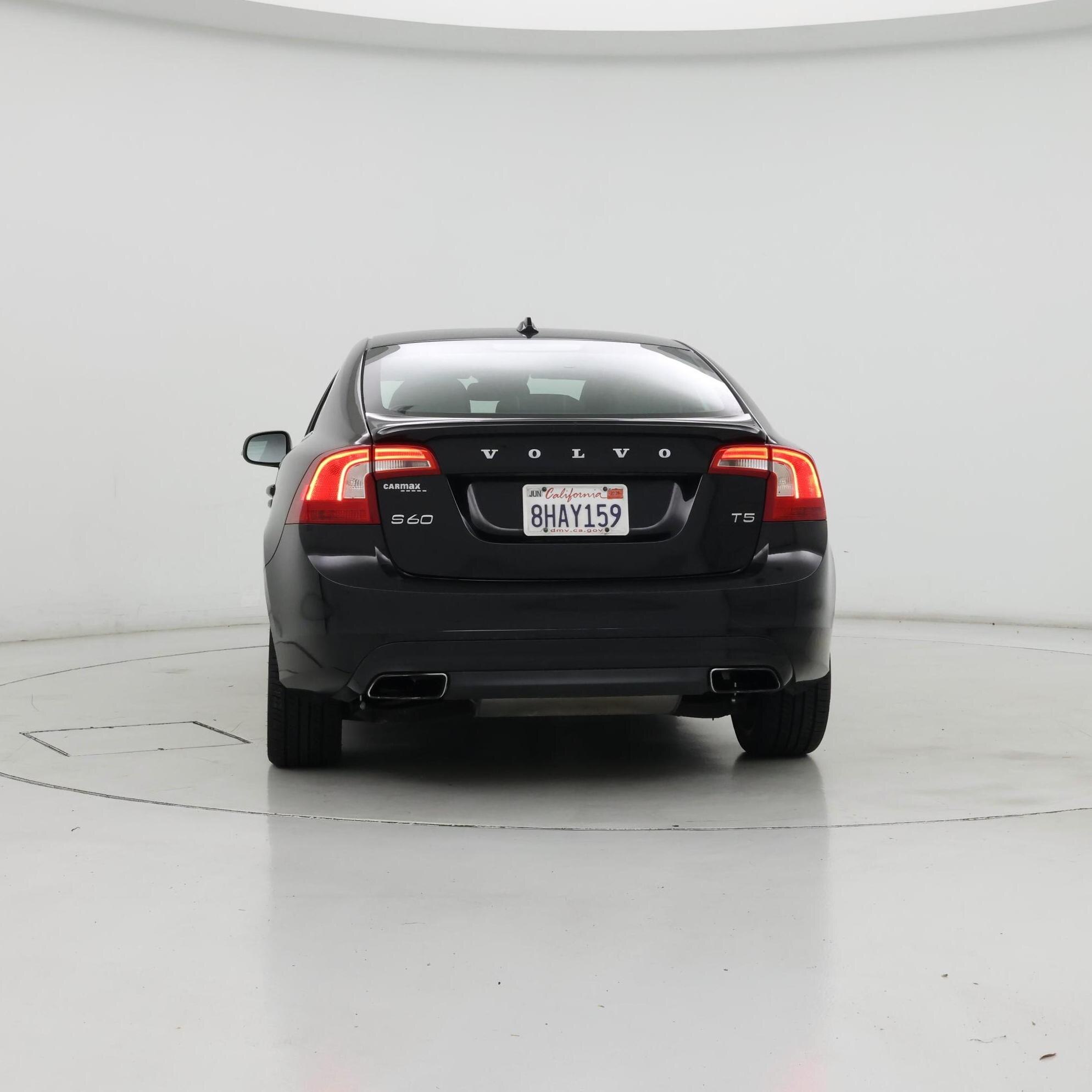 Thumbnail: 2015 Volvo S60 - 6