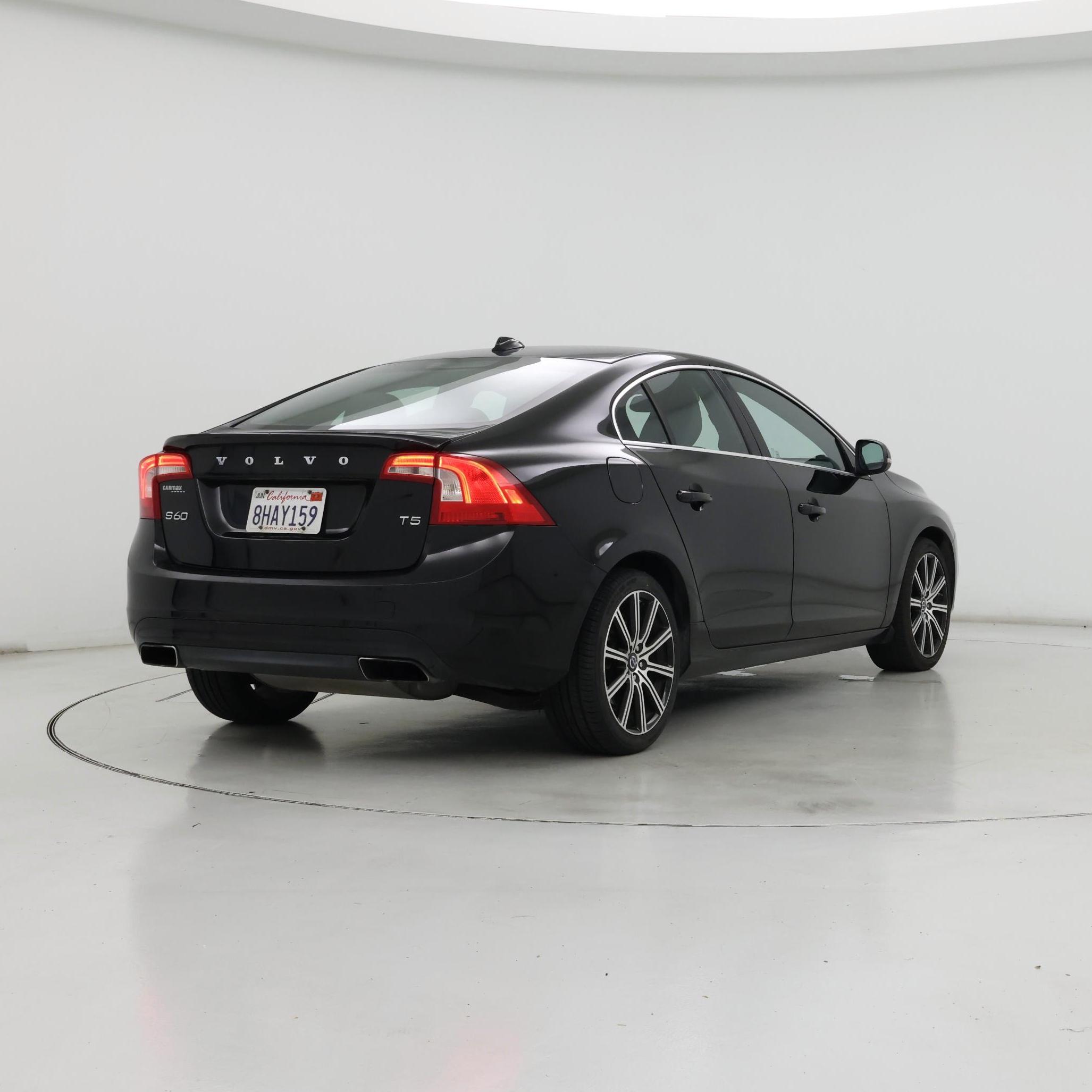 Thumbnail: 2015 Volvo S60 - 8