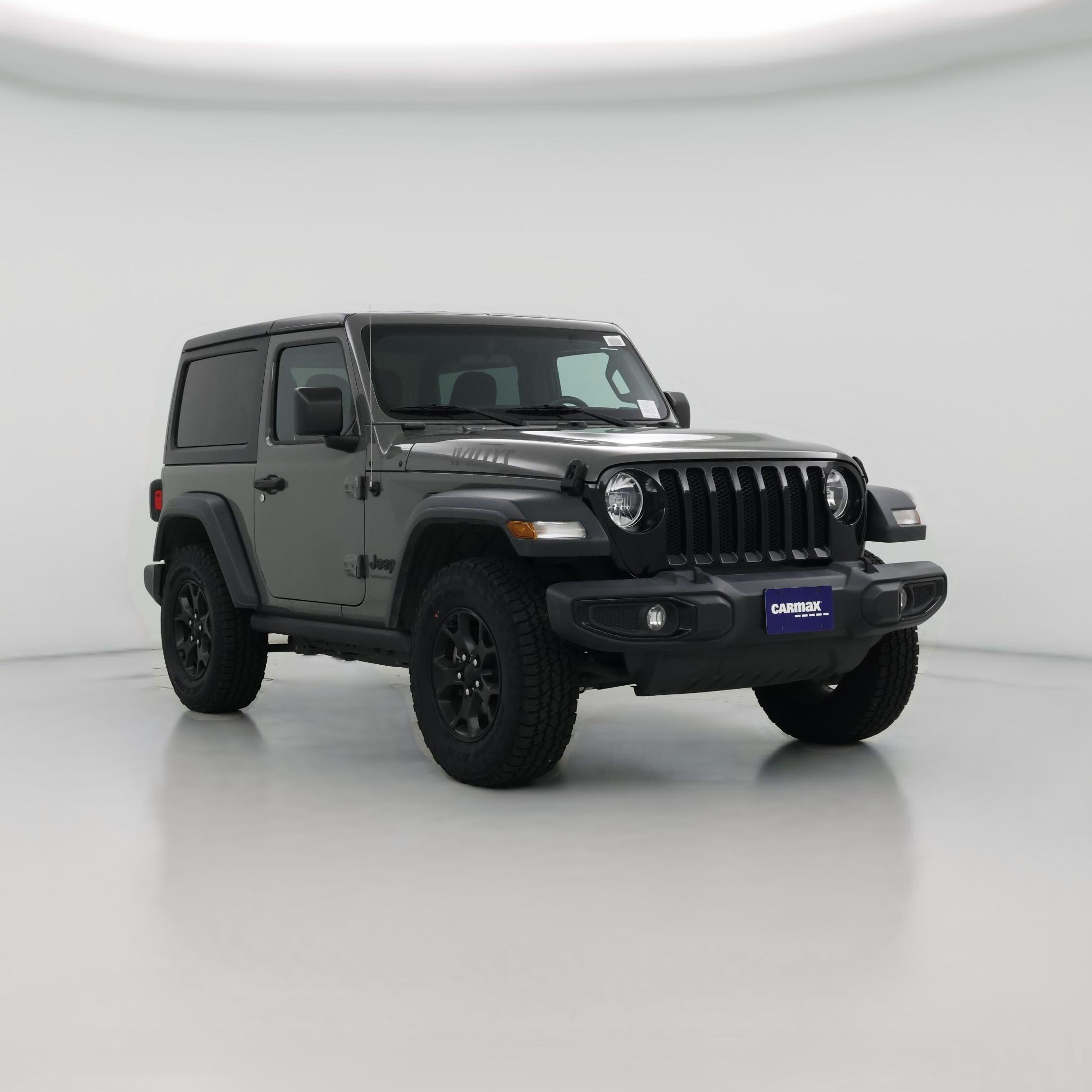 Thumbnail: 2020 Jeep Wrangler - 1