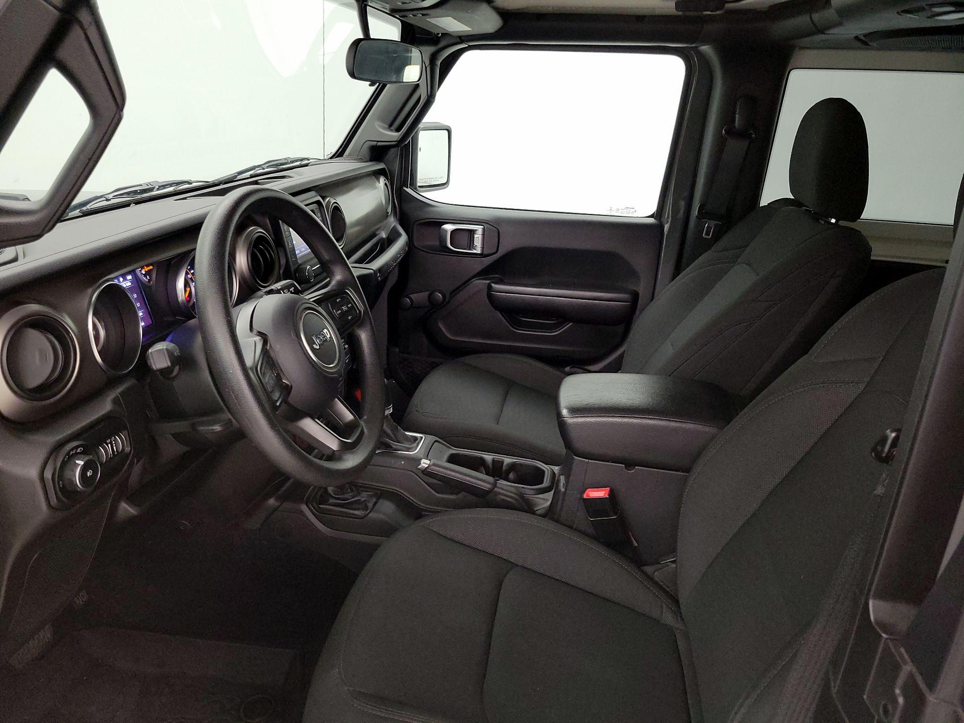Thumbnail: 2020 Jeep Wrangler - 11