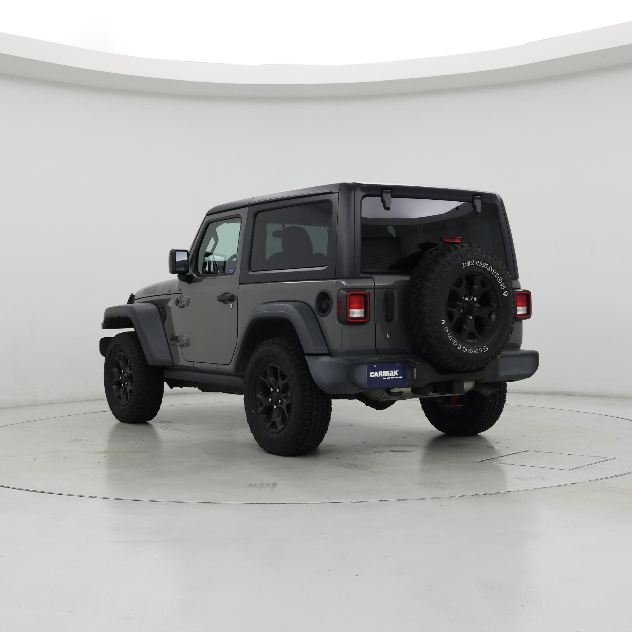Thumbnail: 2020 Jeep Wrangler - 2