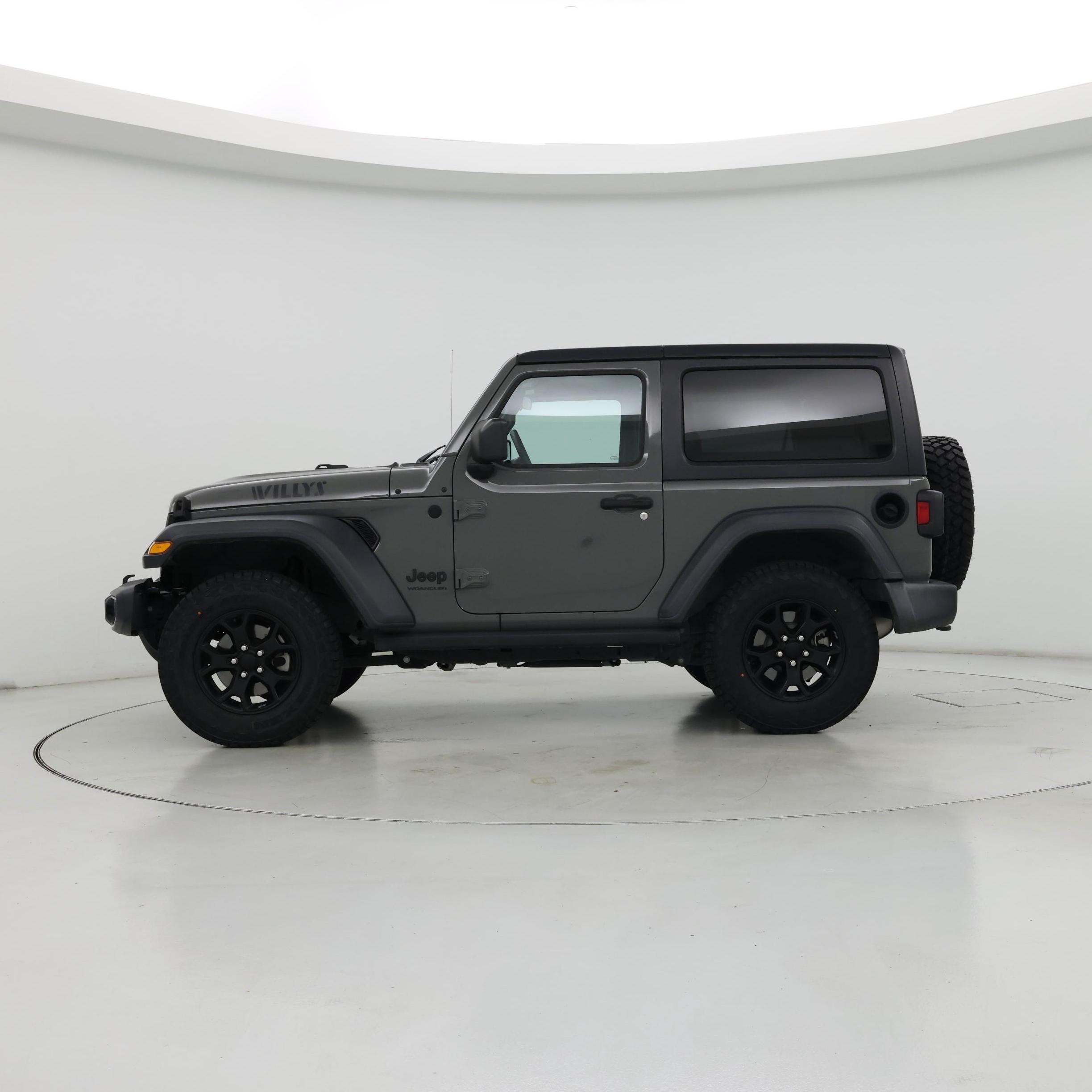 Thumbnail: 2020 Jeep Wrangler - 3