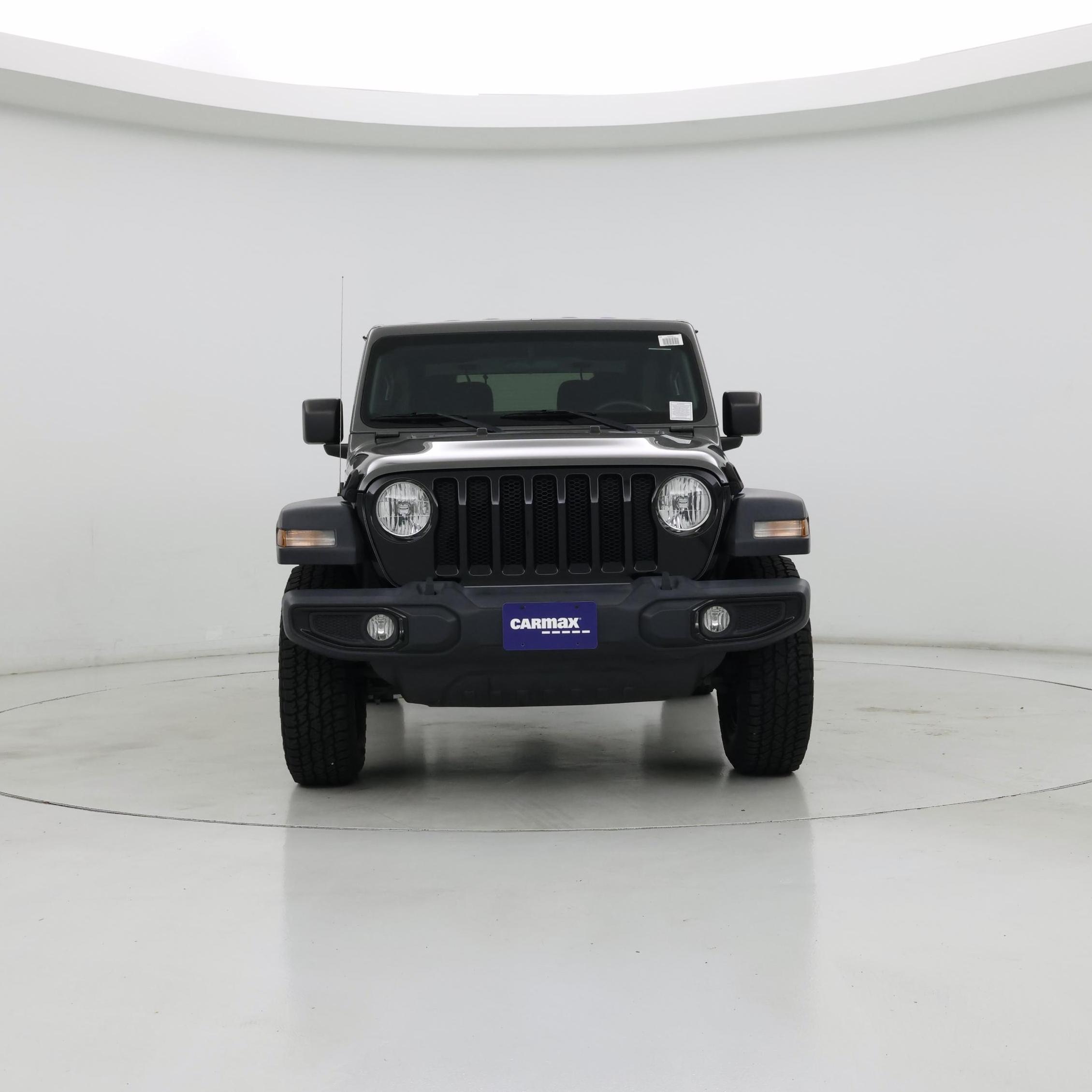 Thumbnail: 2020 Jeep Wrangler - 5