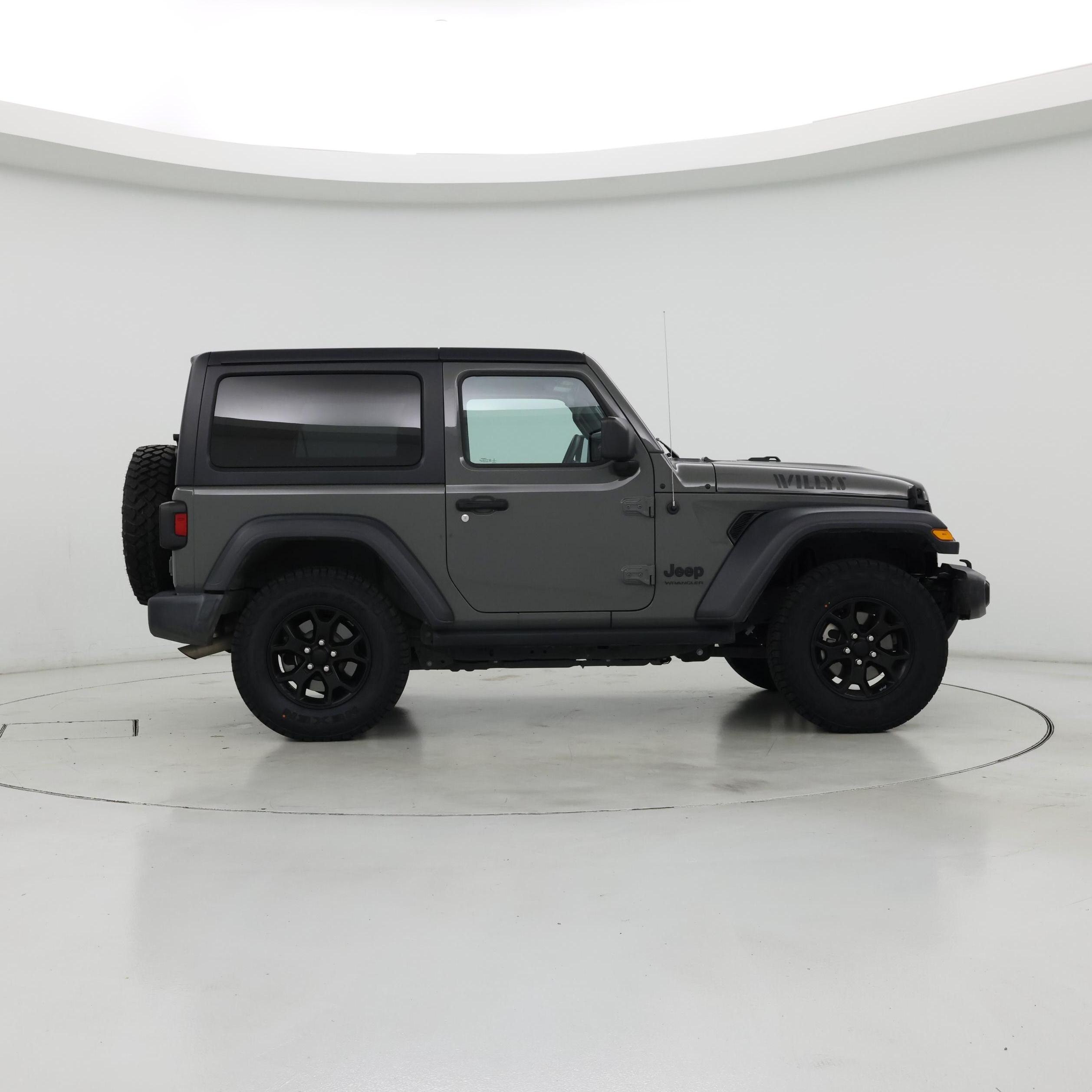 Thumbnail: 2020 Jeep Wrangler - 7