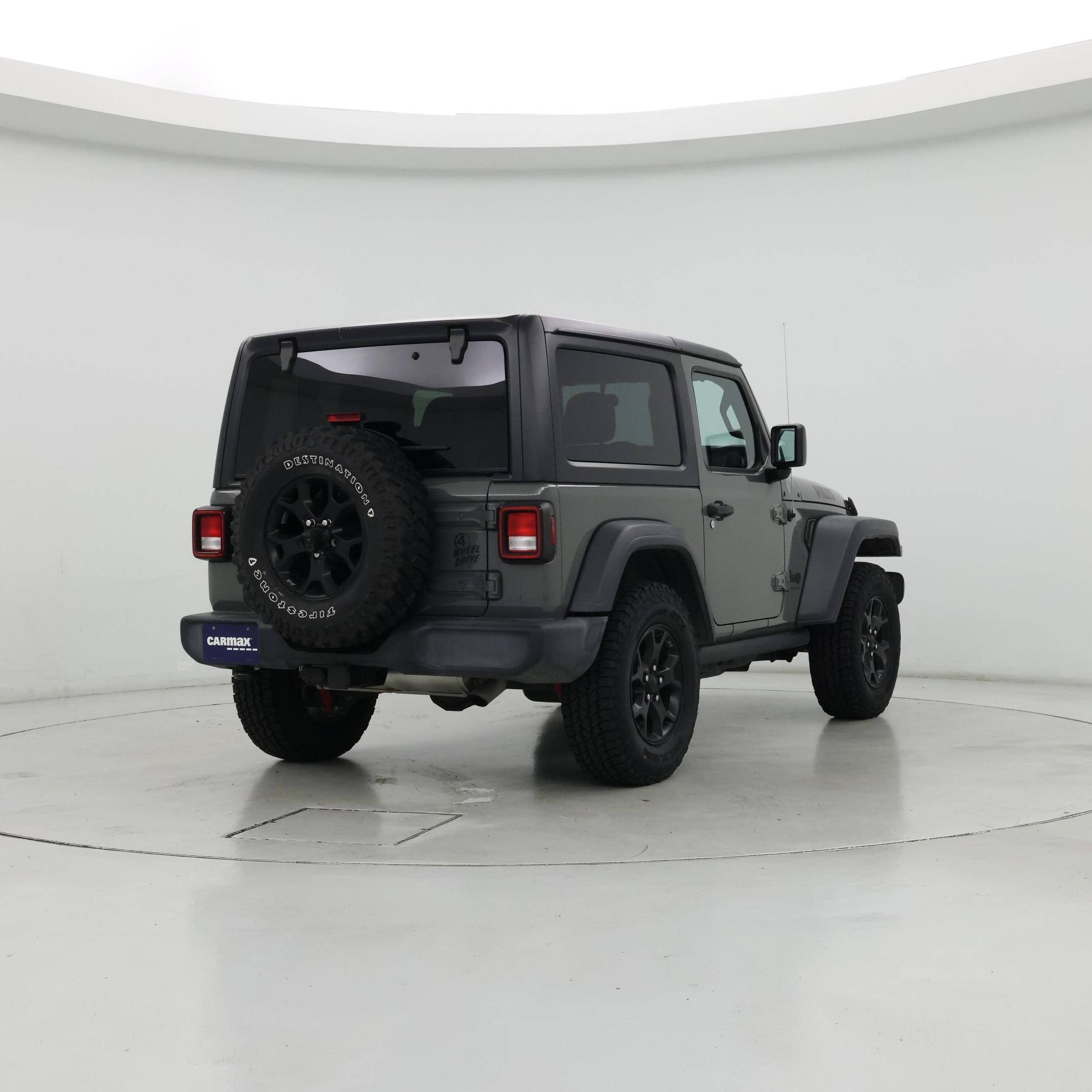 Thumbnail: 2020 Jeep Wrangler - 8