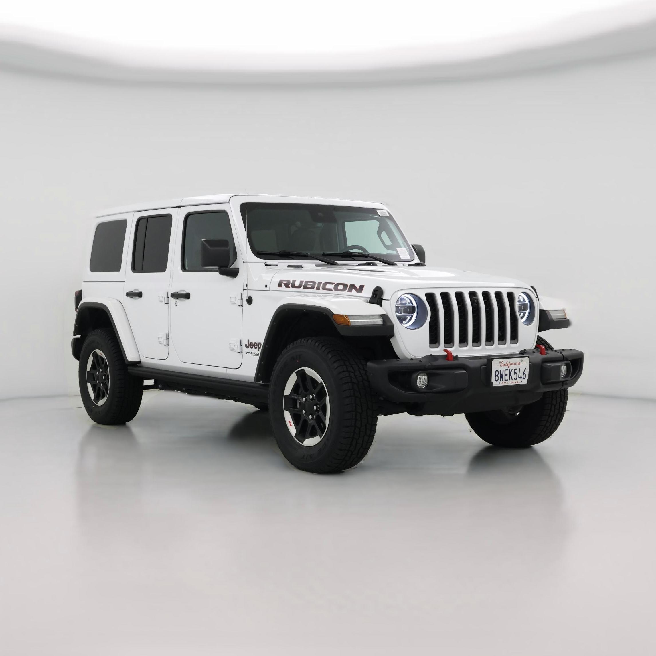 Thumbnail: 2021 Jeep Wrangler - 1