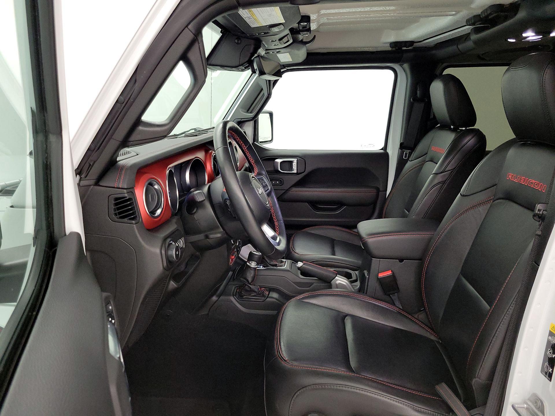 Thumbnail: 2021 Jeep Wrangler - 11