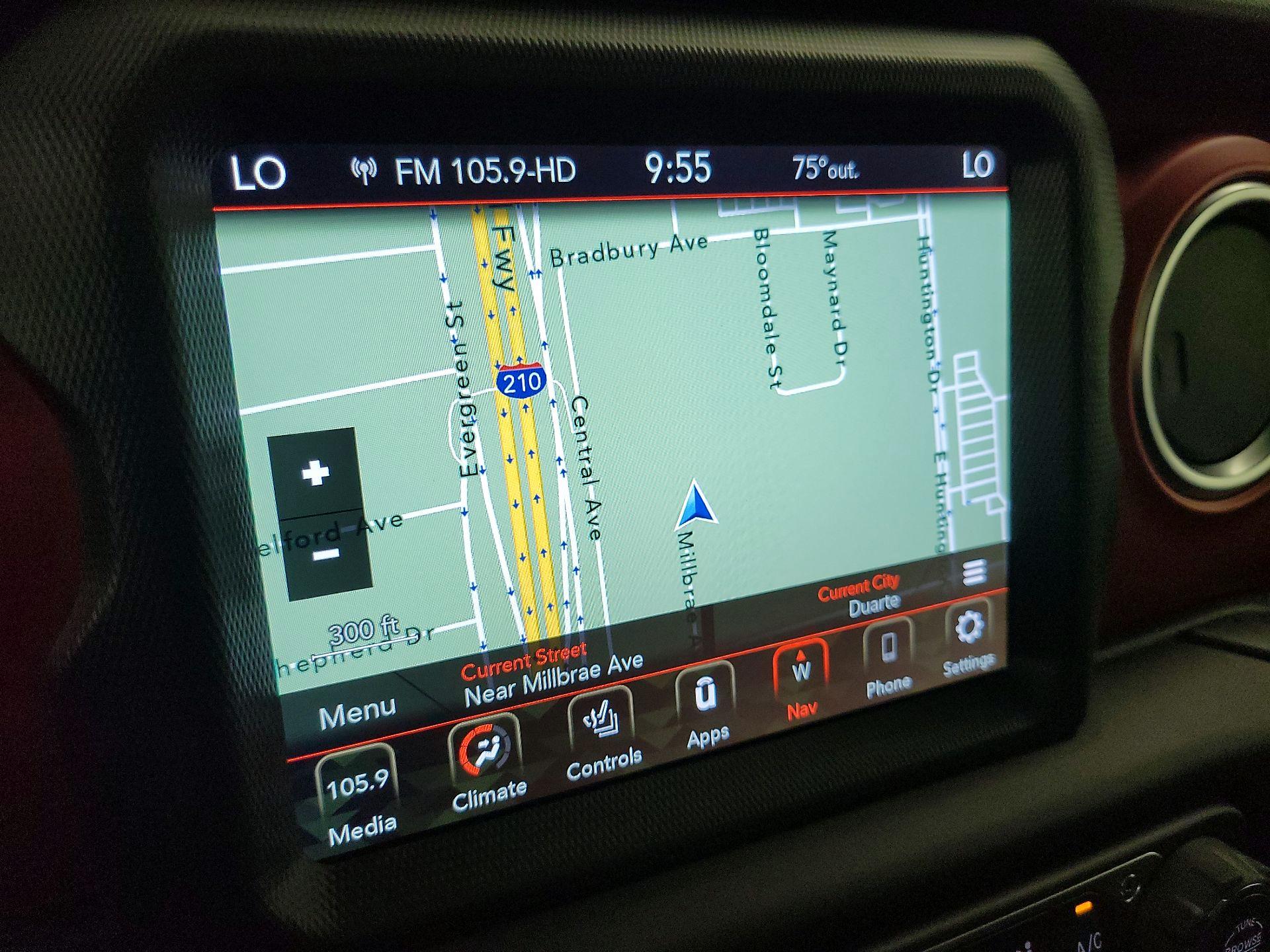 Thumbnail: 2021 Jeep Wrangler - 14