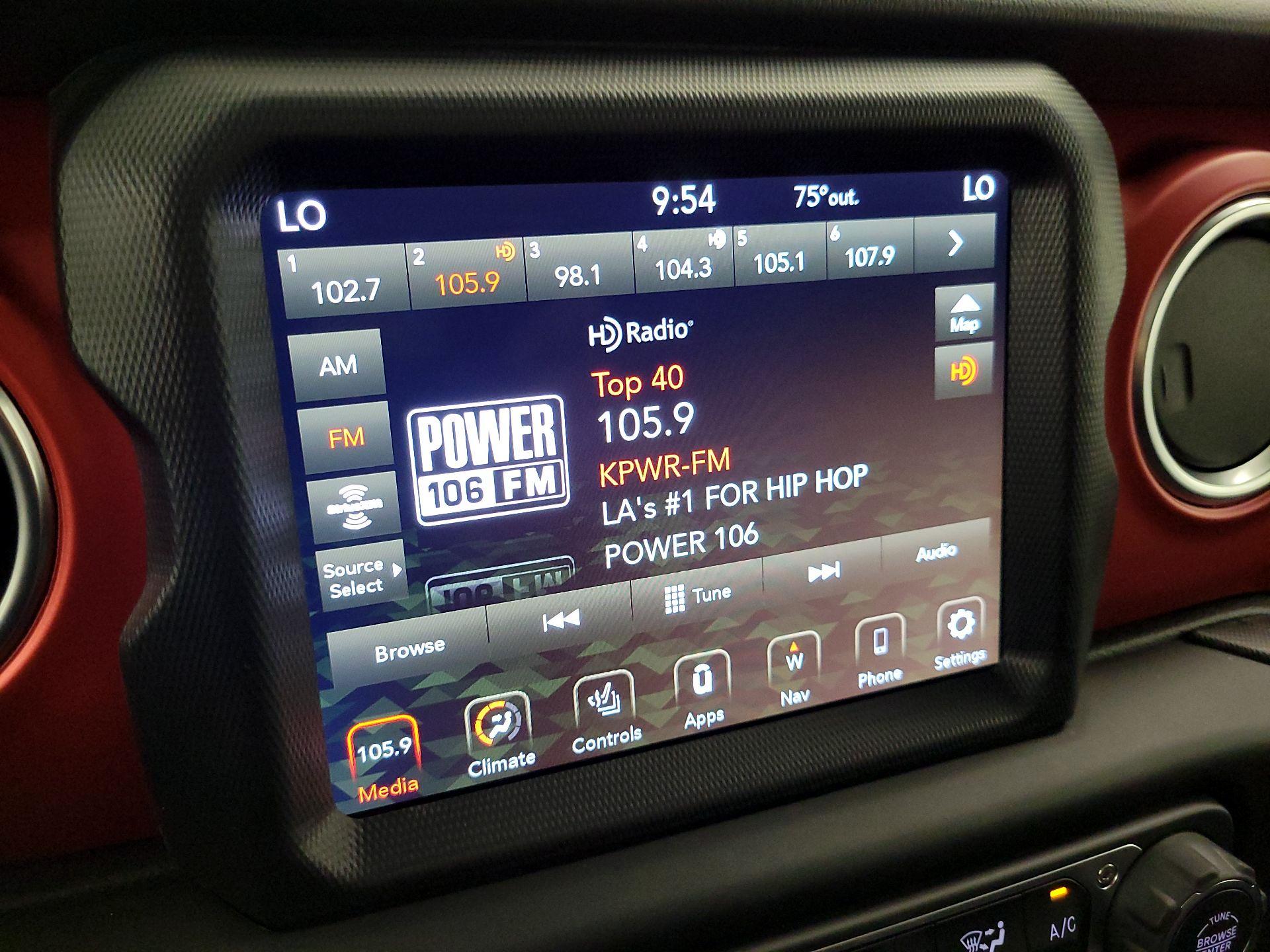 Thumbnail: 2021 Jeep Wrangler - 16