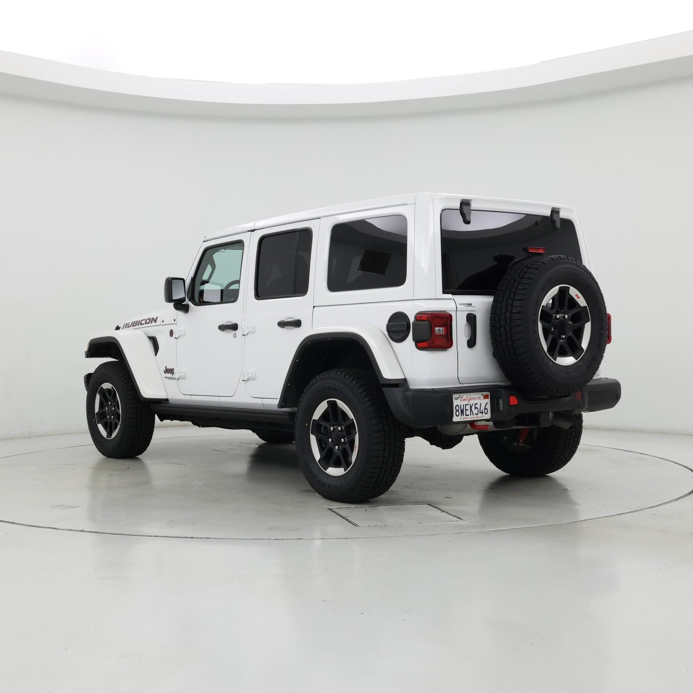 Thumbnail: 2021 Jeep Wrangler - 2