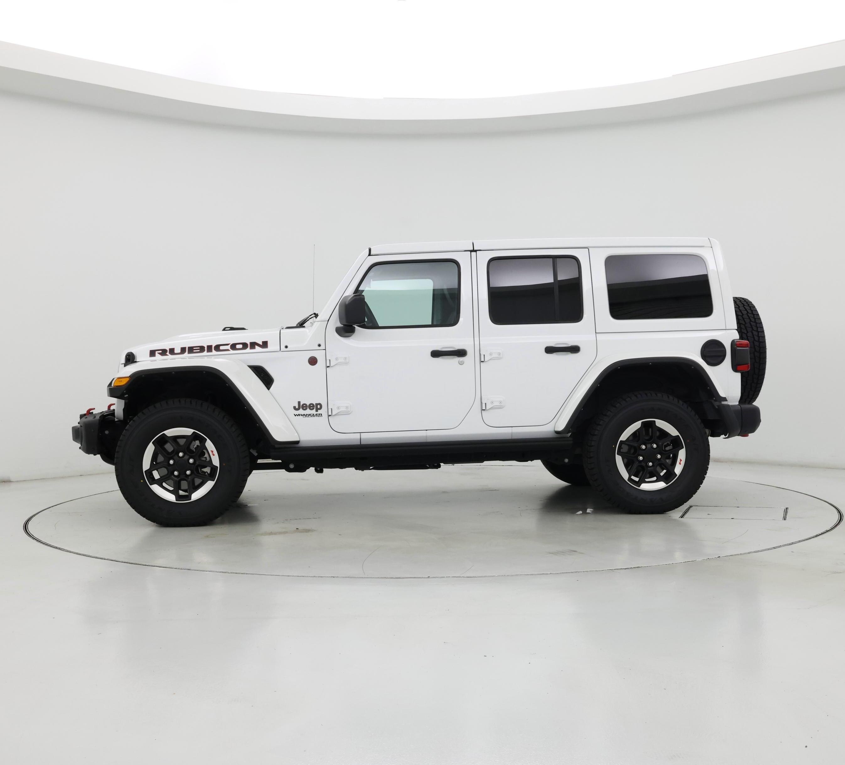 Thumbnail: 2021 Jeep Wrangler - 3