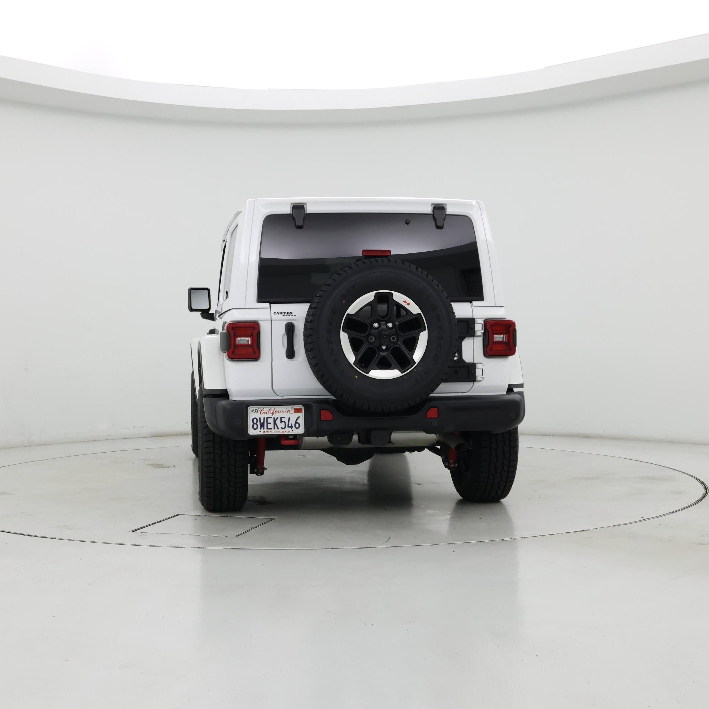 Thumbnail: 2021 Jeep Wrangler - 6