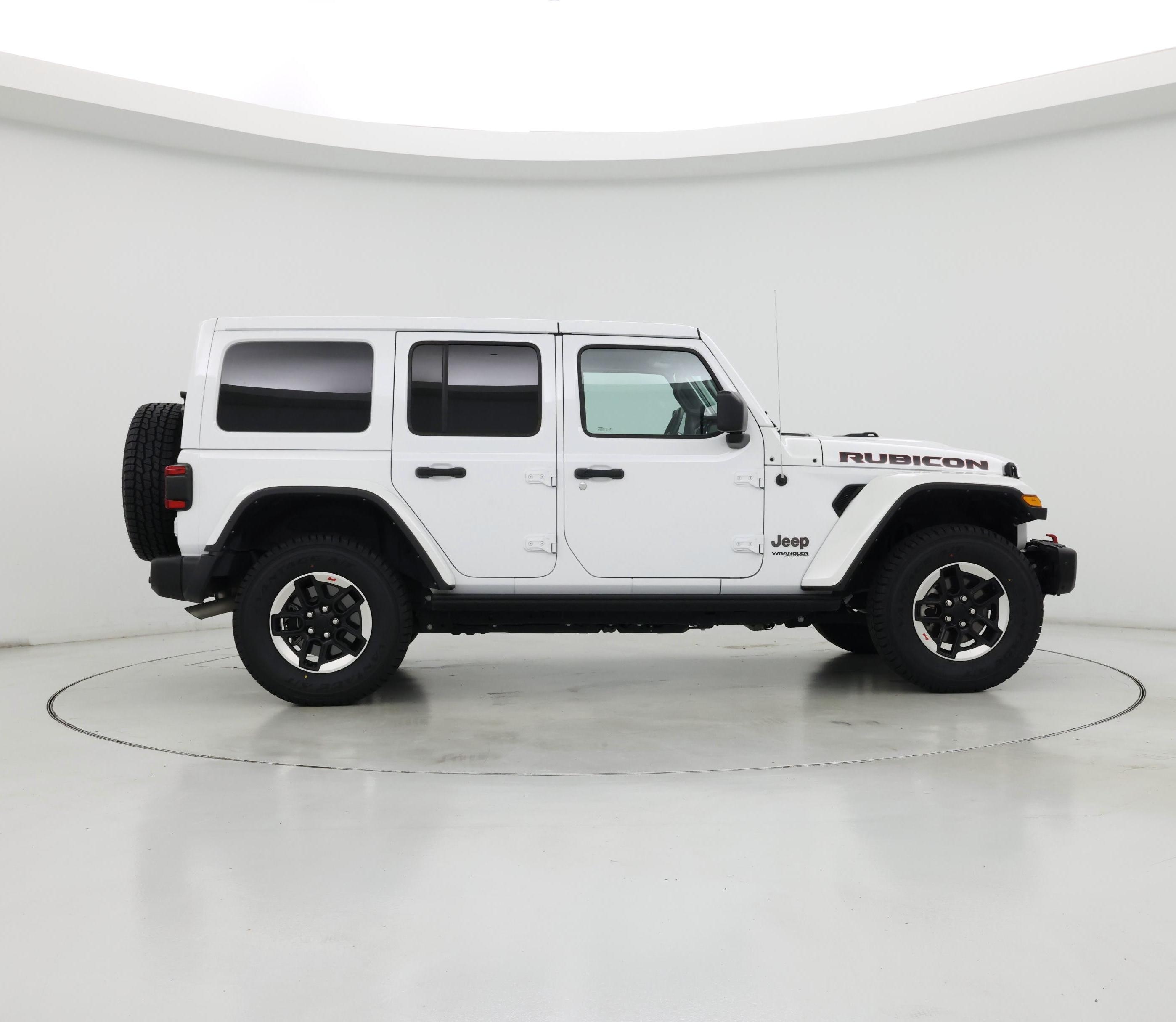 Thumbnail: 2021 Jeep Wrangler - 7