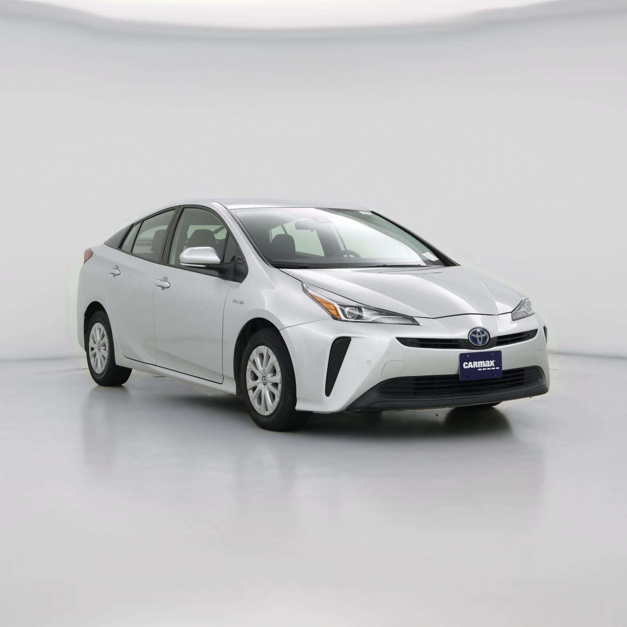 Thumbnail: 2021 Toyota Prius - 1