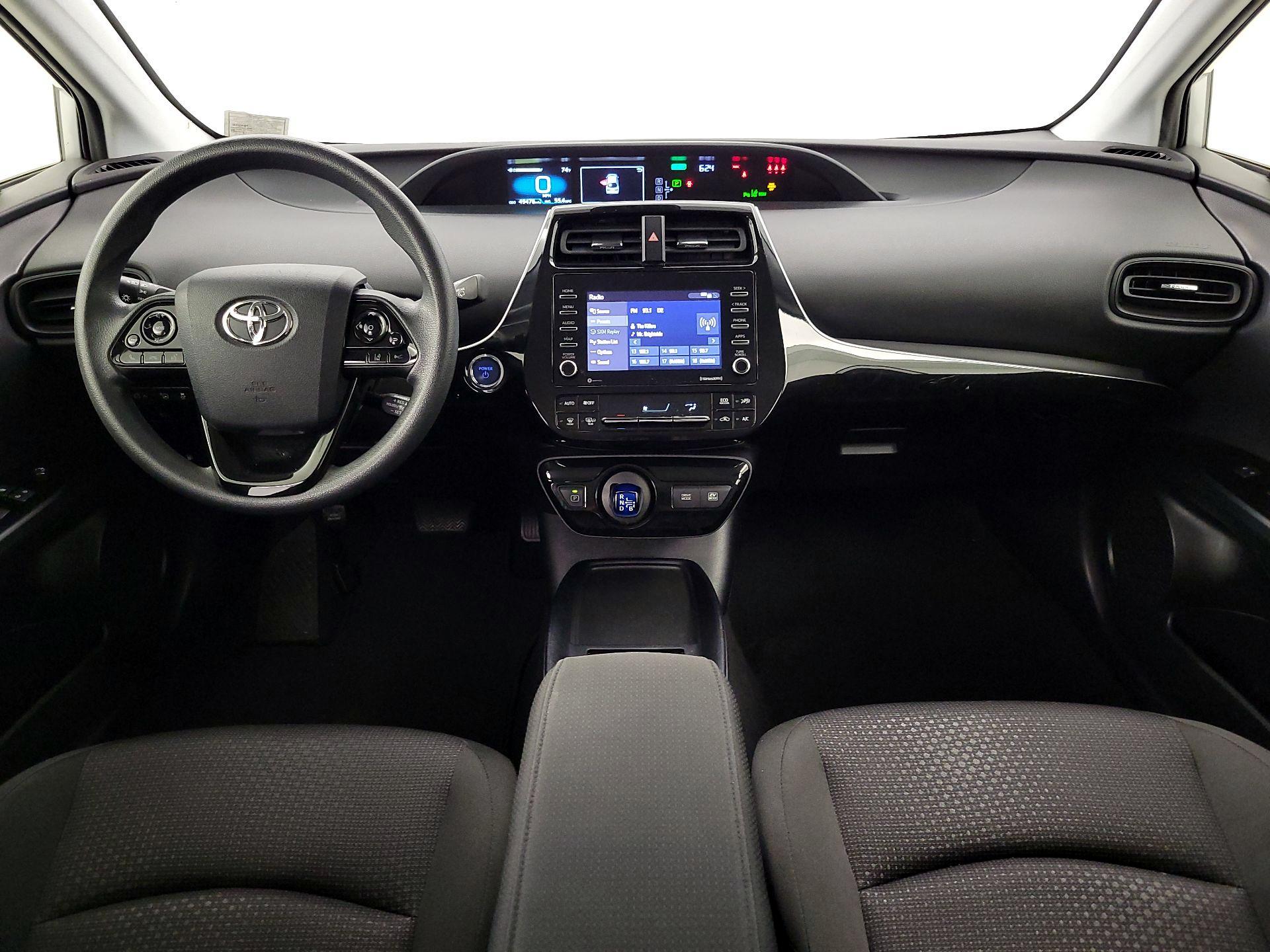 Thumbnail: 2021 Toyota Prius - 9
