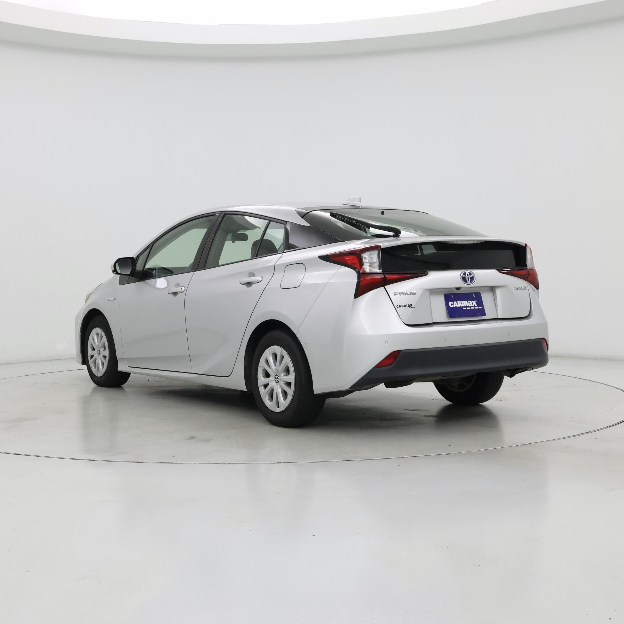 Thumbnail: 2021 Toyota Prius - 2
