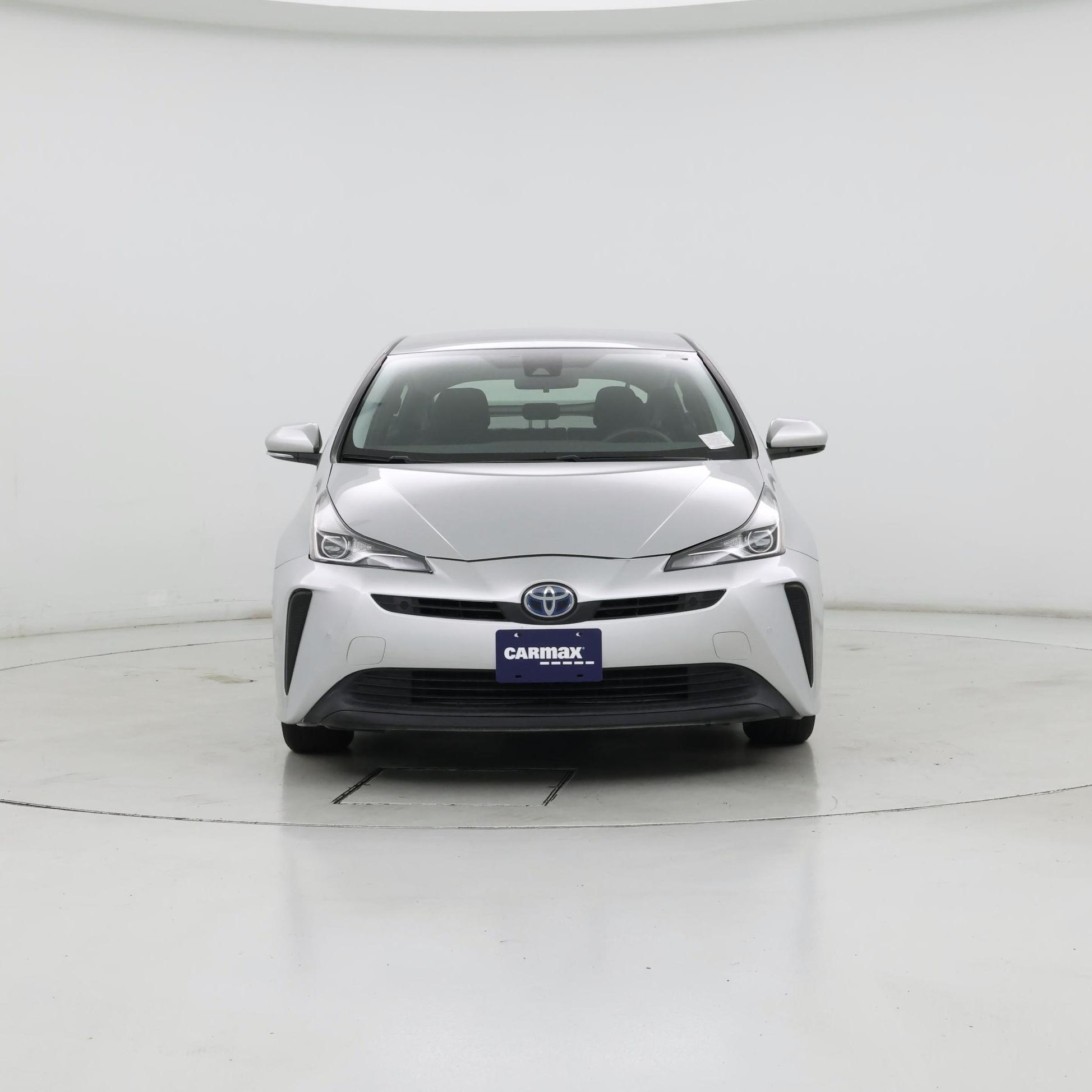 Thumbnail: 2021 Toyota Prius - 5