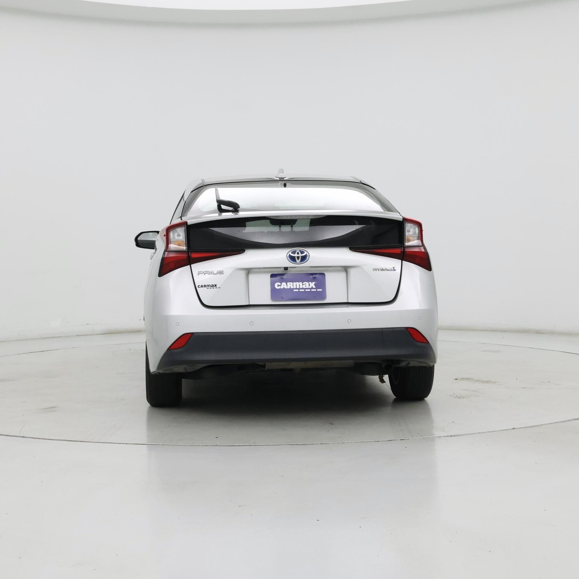 Thumbnail: 2021 Toyota Prius - 6