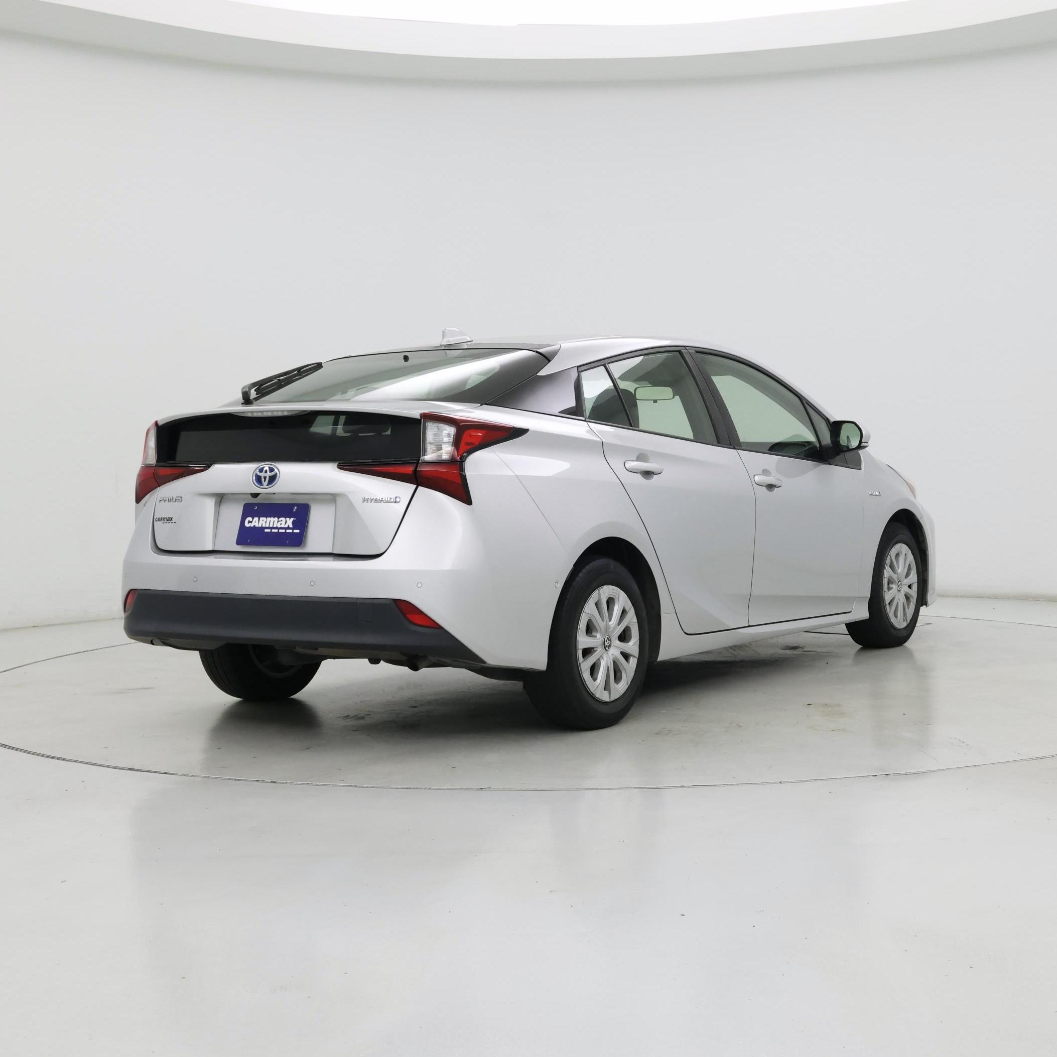 Thumbnail: 2021 Toyota Prius - 8