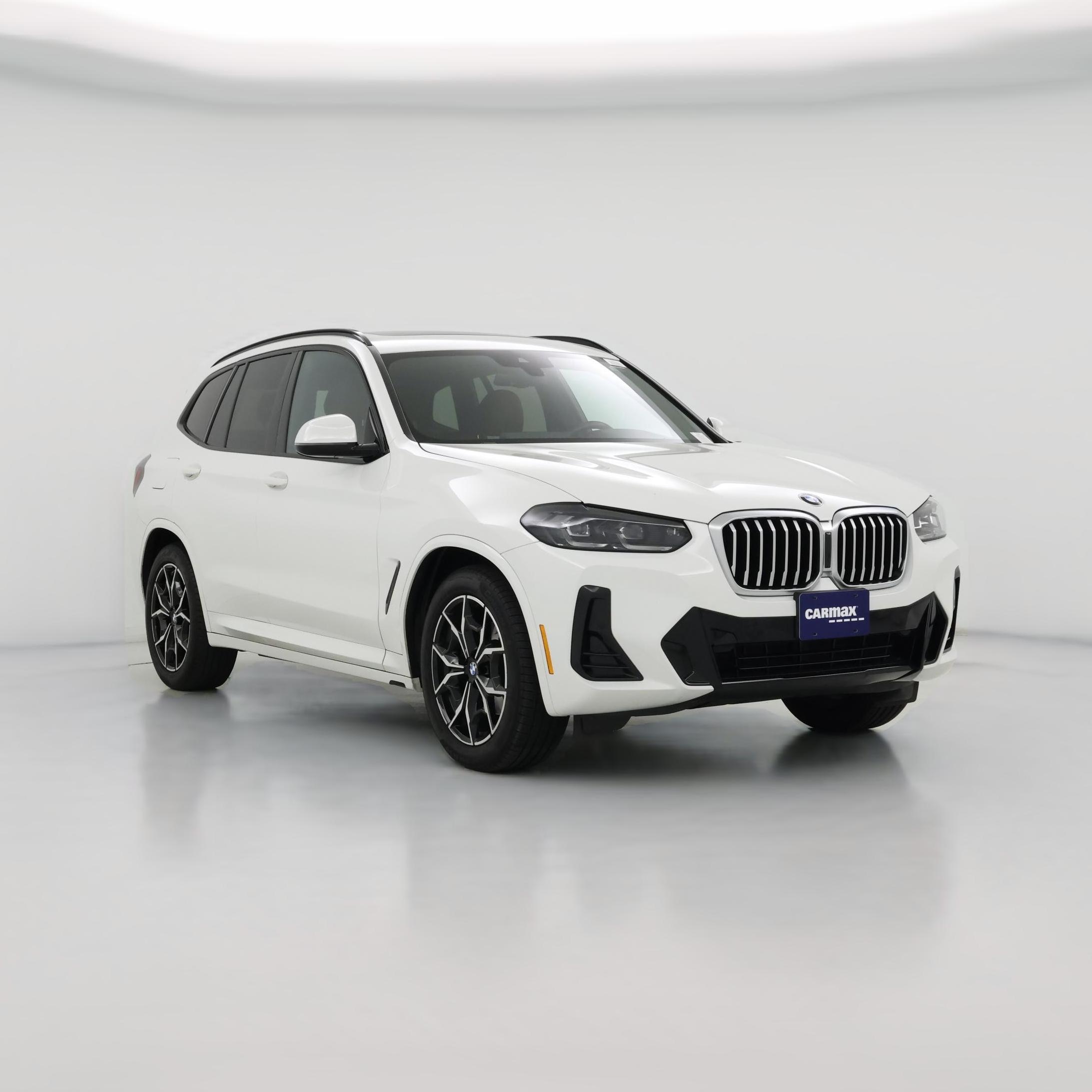 Thumbnail: 2022 BMW X3 - 1
