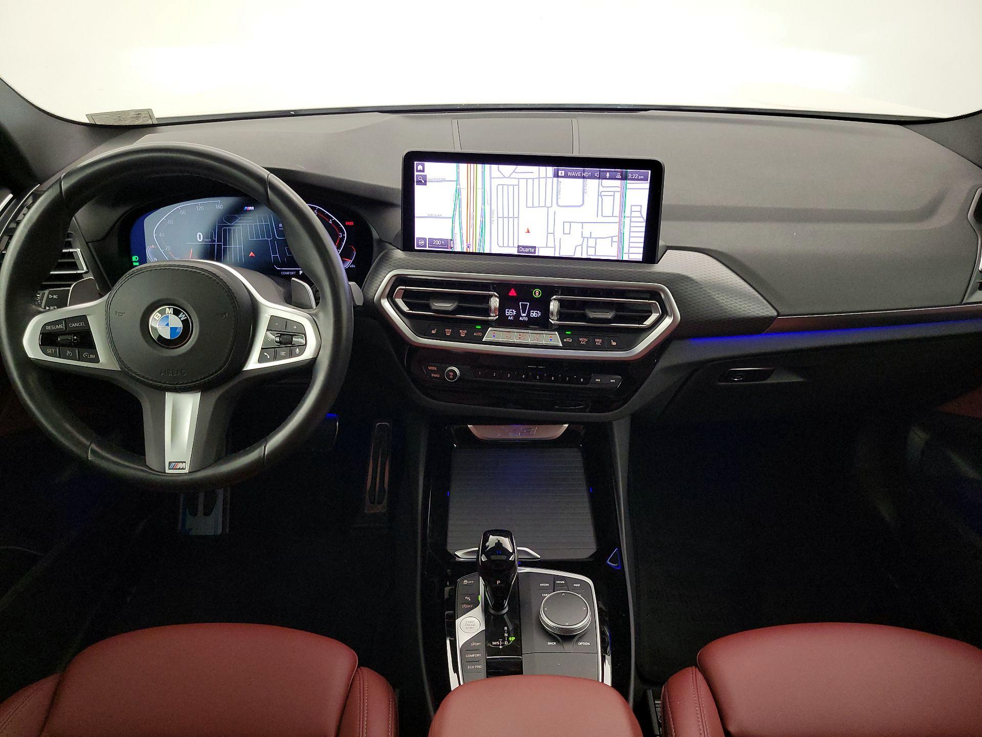 Thumbnail: 2022 BMW X3 - 9