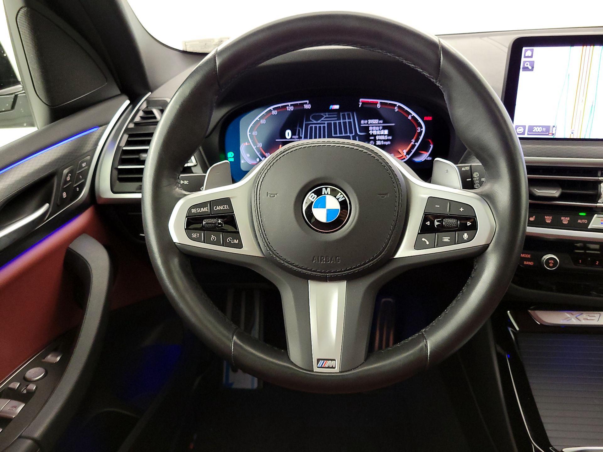 Thumbnail: 2022 BMW X3 - 10