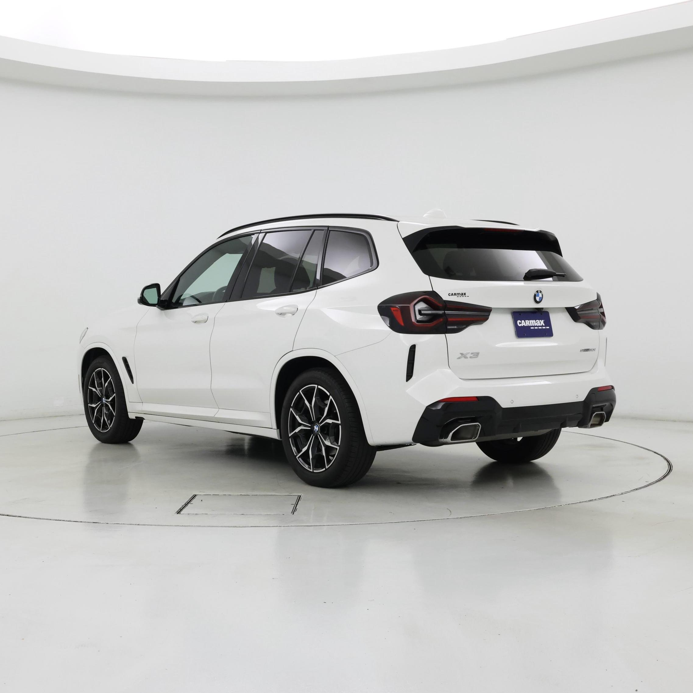 Thumbnail: 2022 BMW X3 - 2
