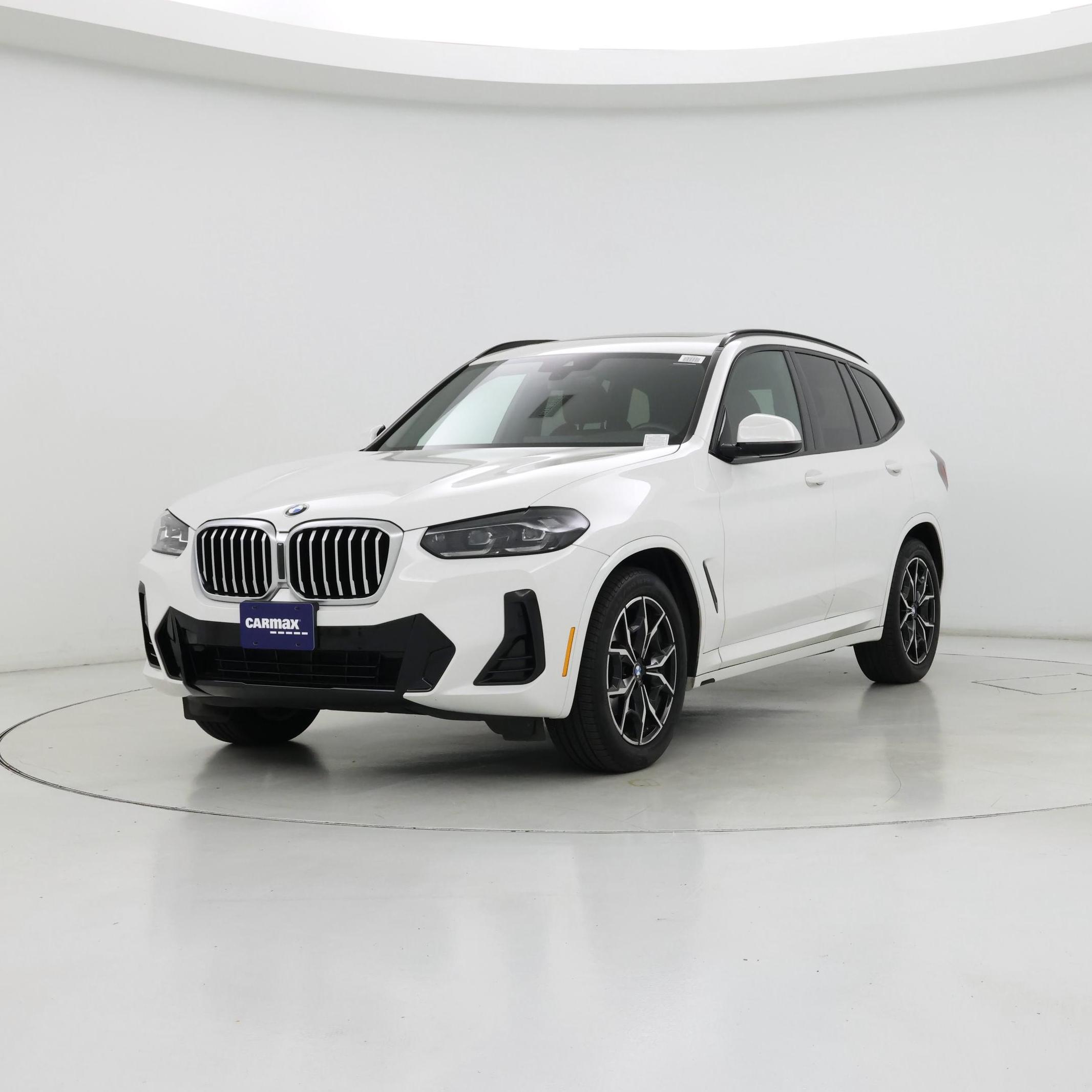 Thumbnail: 2022 BMW X3 - 4