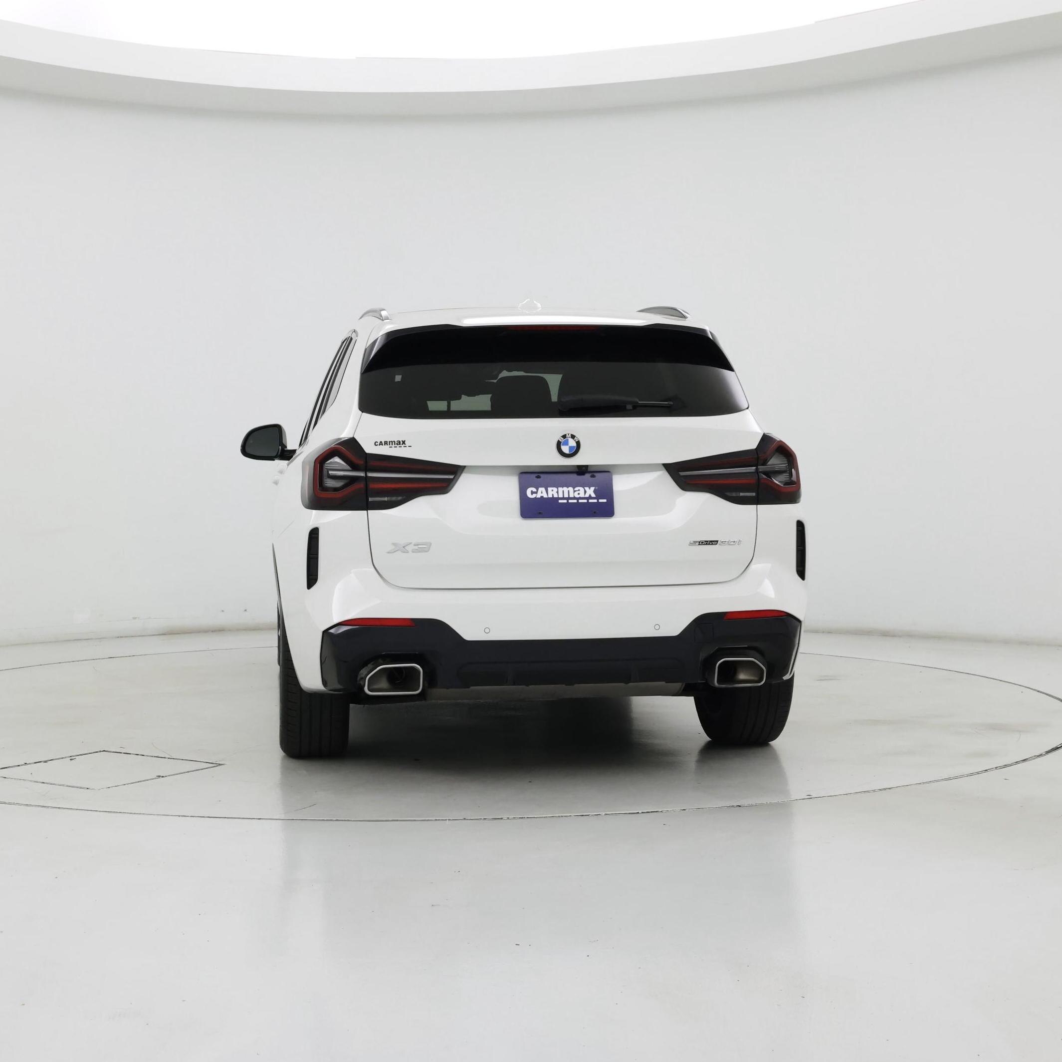 Thumbnail: 2022 BMW X3 - 6