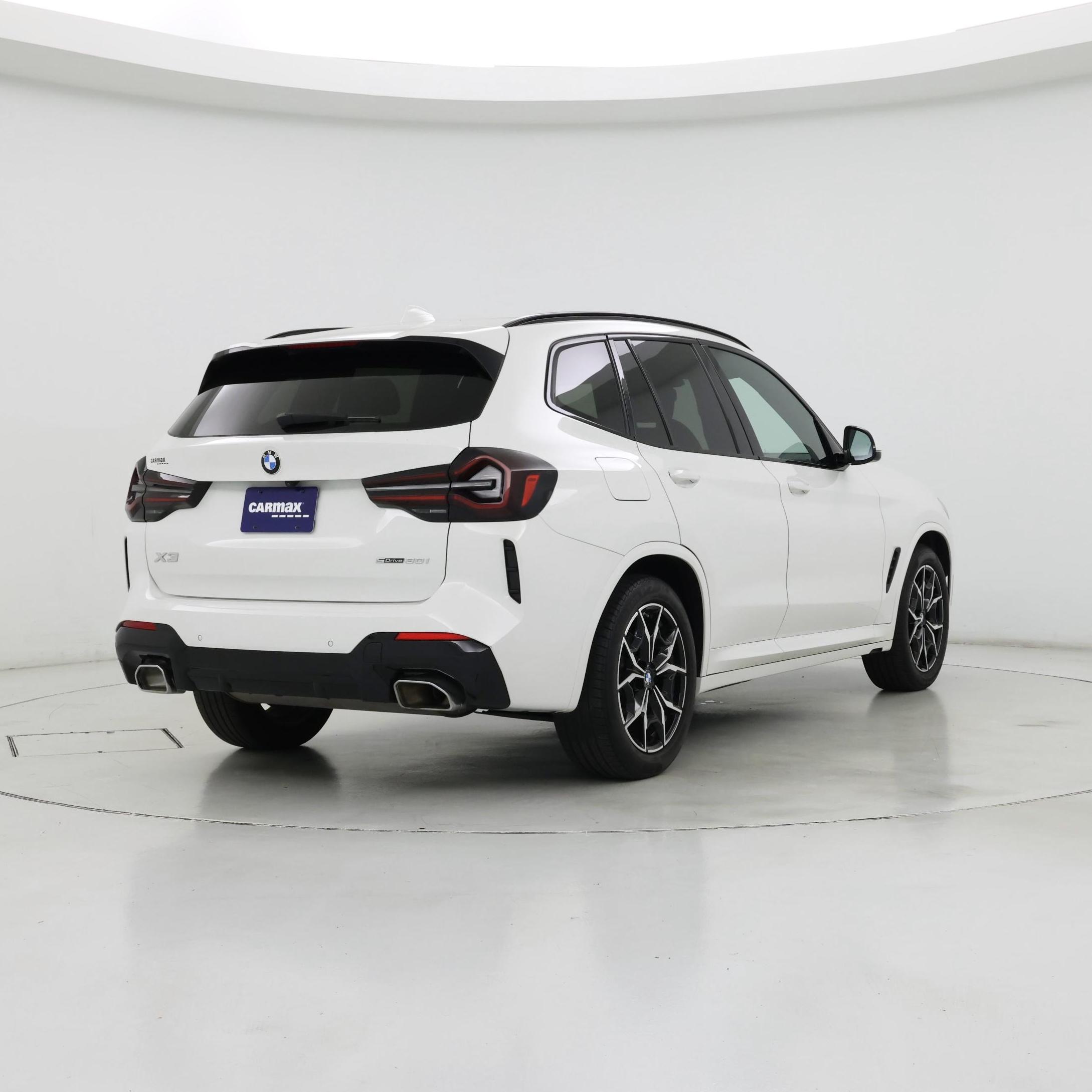 Thumbnail: 2022 BMW X3 - 8