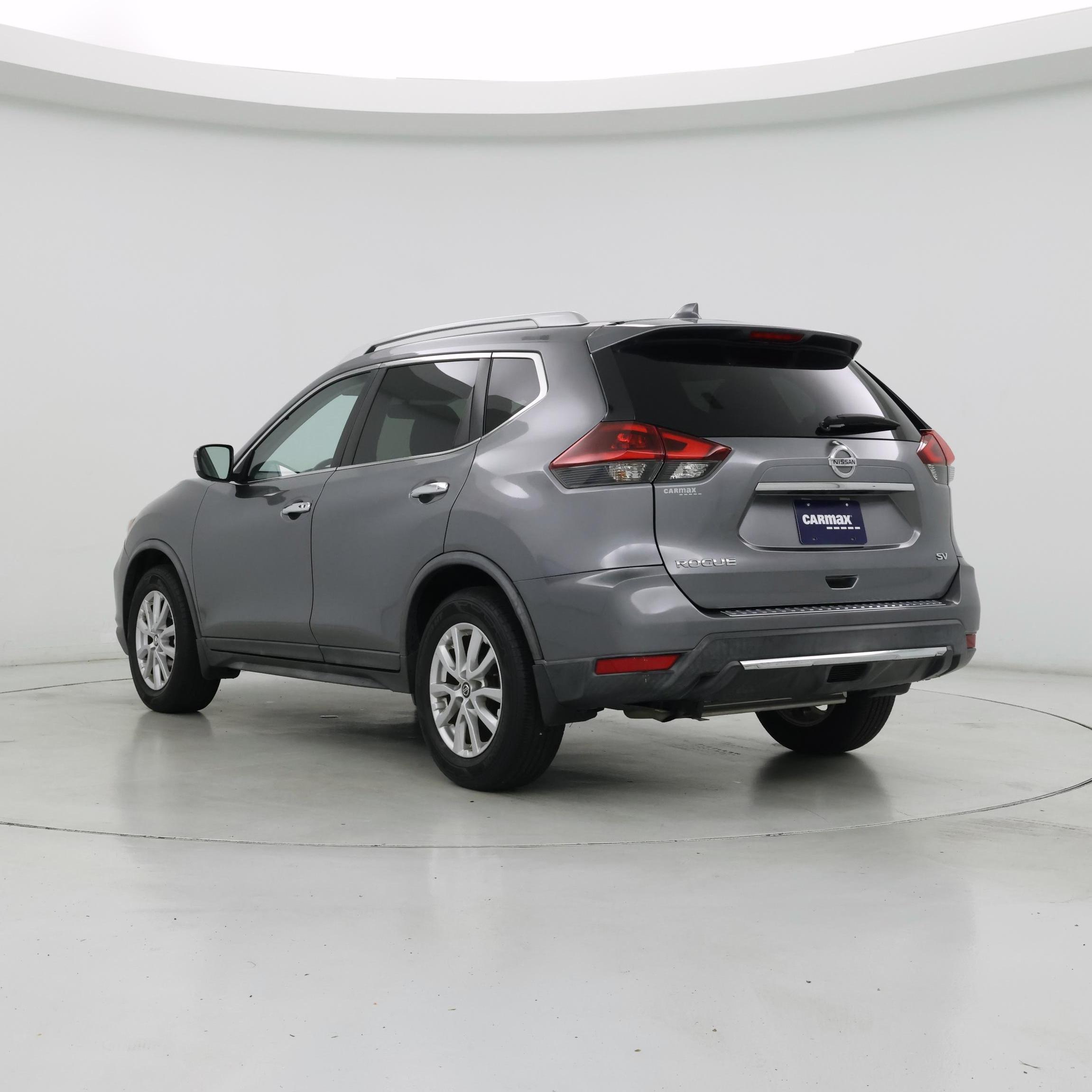 Thumbnail: 2018 Nissan Rogue - 2