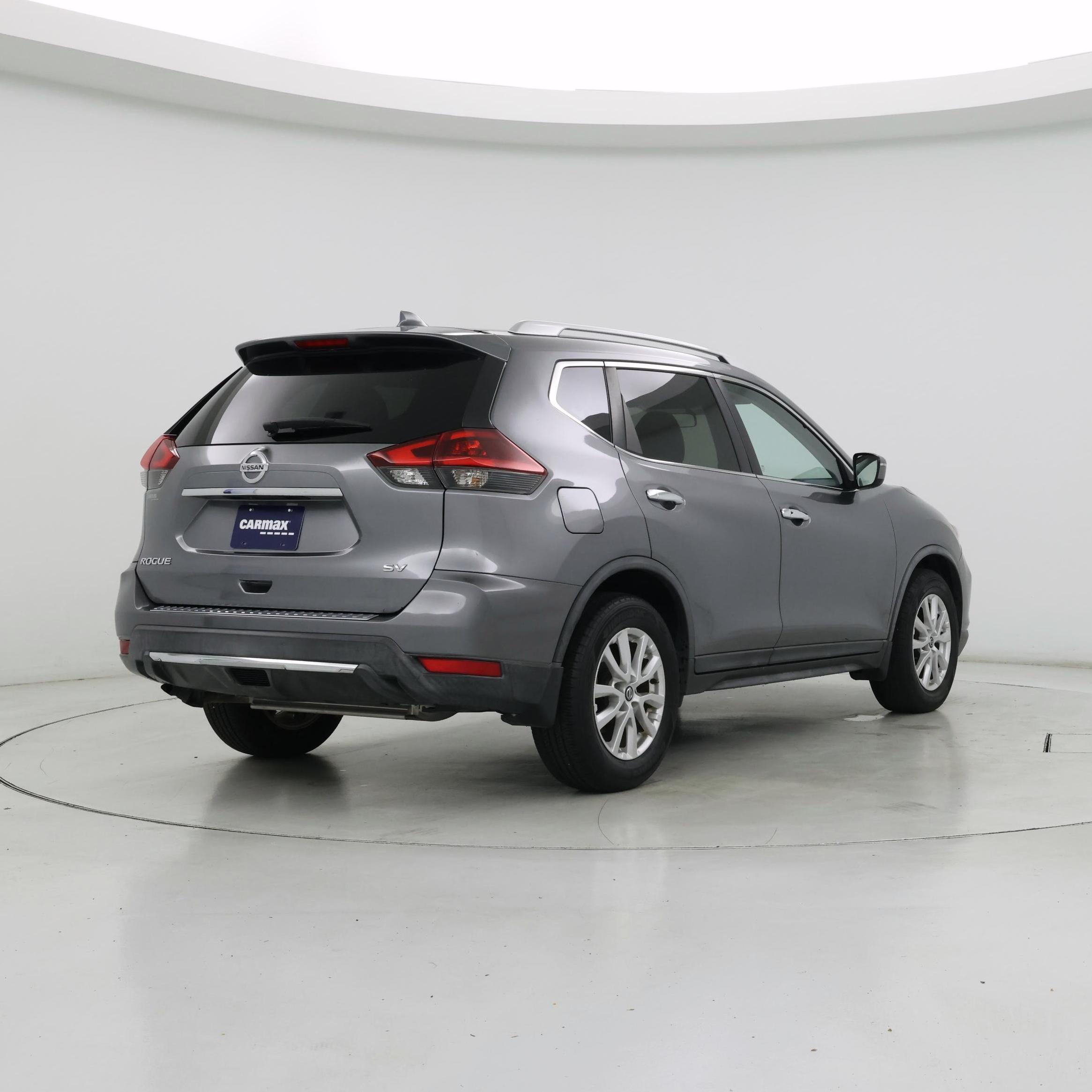 Thumbnail: 2018 Nissan Rogue - 8